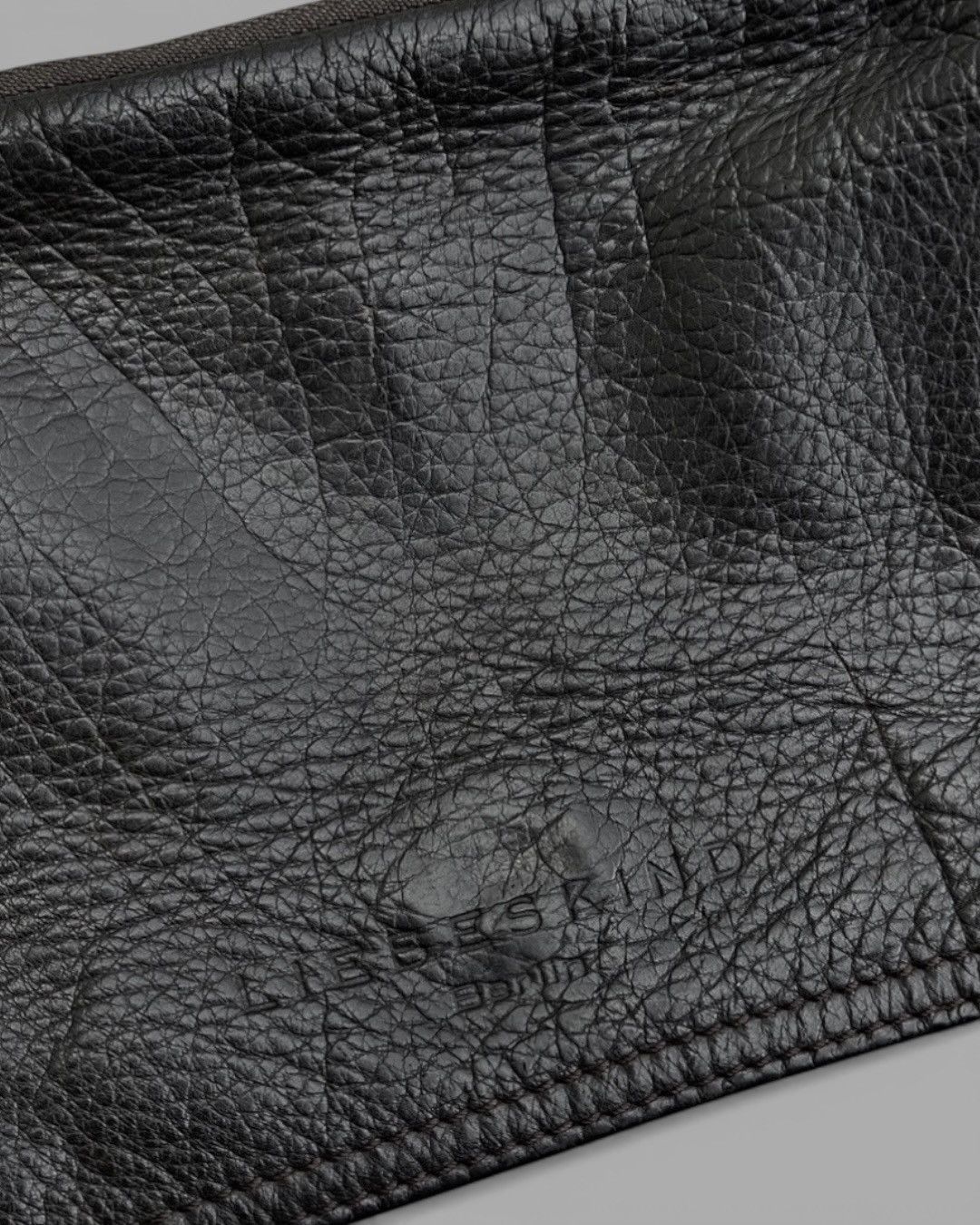 LIEBESKIND BERLIN Vintage L.BERLIN Margiela Style Multi Zipped Crossbody Bag Size ONE SIZE - 18 Thumbnail