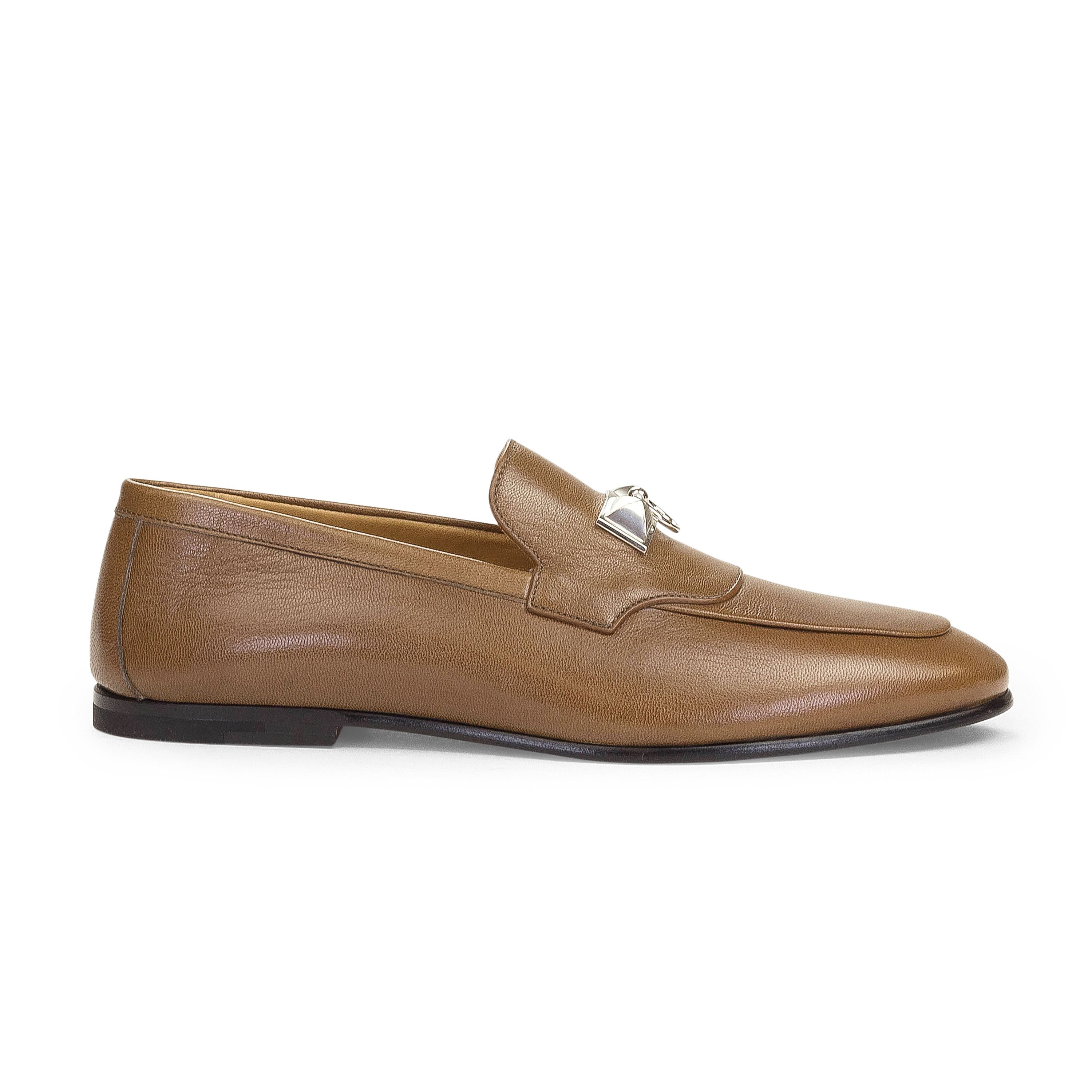Blaise Loafer Natural Safari 8/41