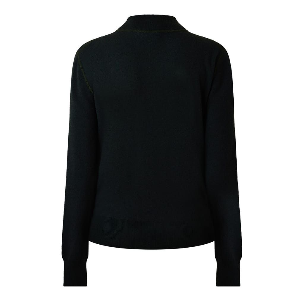 Bottega Veneta Bottega Veneta Keyhole Neck Long Sleeve Regular Fit Sweater Size M / US 6-8 / IT 42-44 - 3 Thumbnail