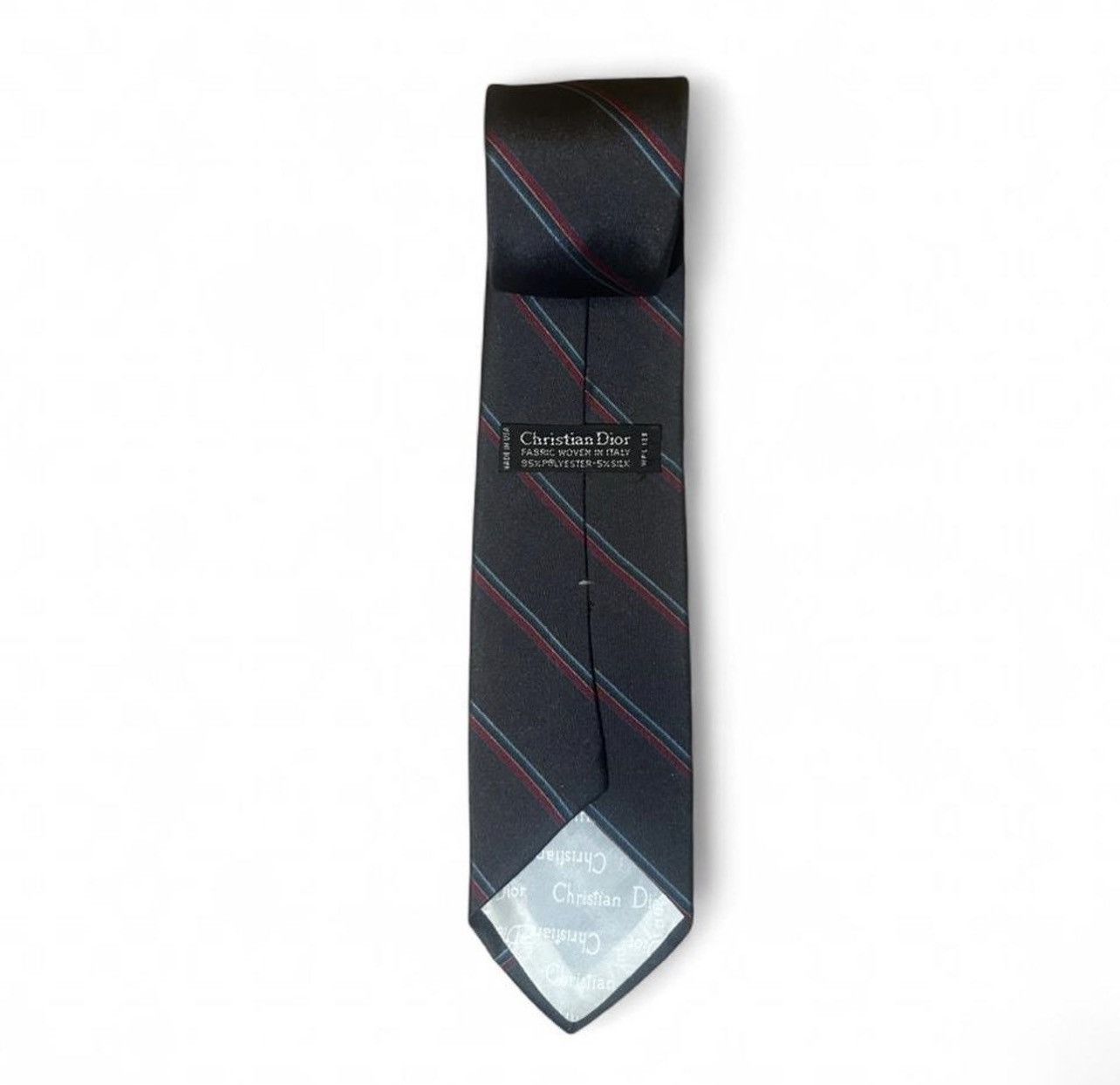 Dior 🔥Free Shipping Dior Tie🔥 Size ONE SIZE - 2 Thumbnail