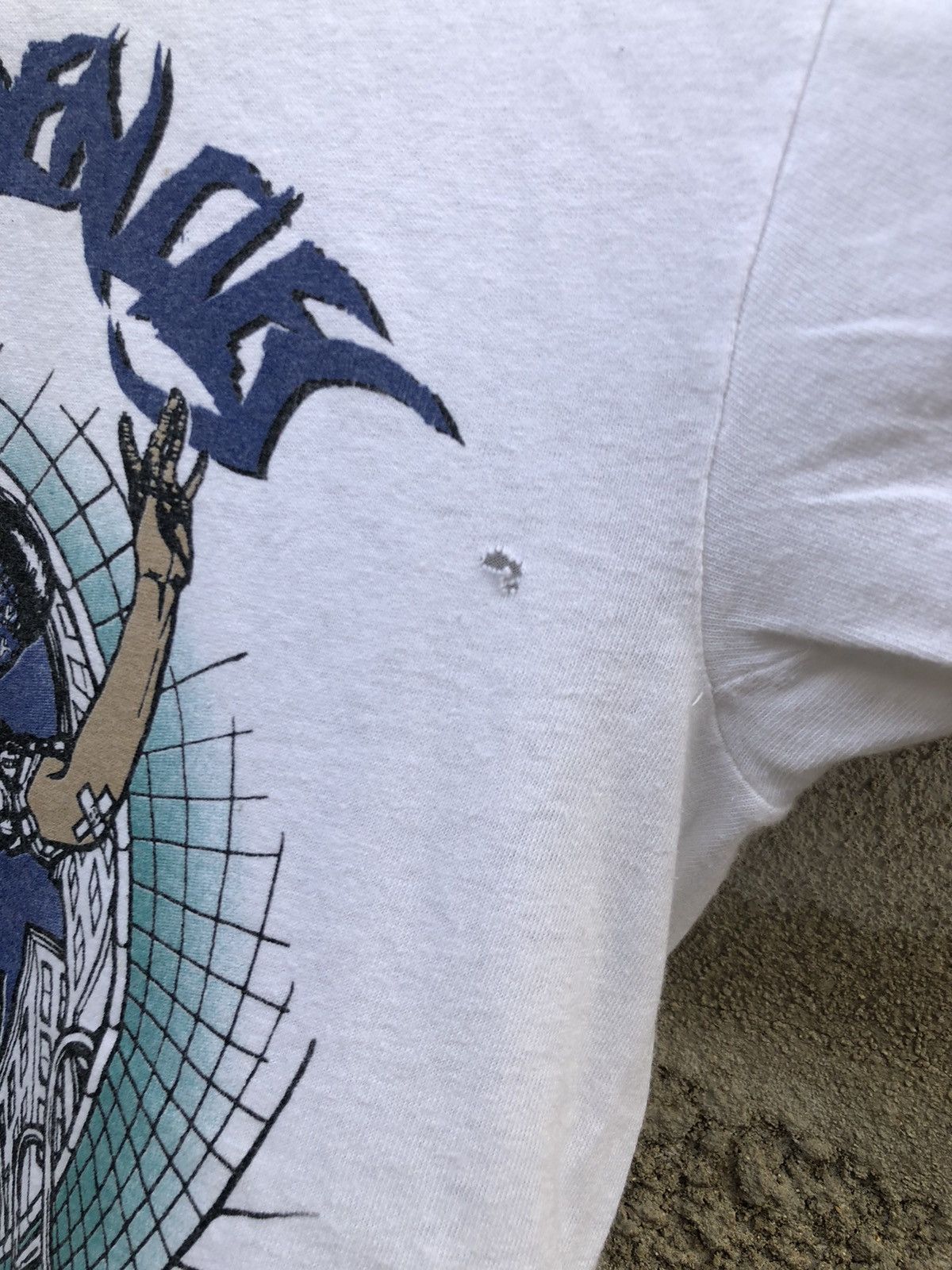 Band Tees × Vintage Rare🔥Vintage Suicidal Tendencies "Venice Skateboarding" Tee Size US M / EU 48-50 / 2 - 7 Thumbnail