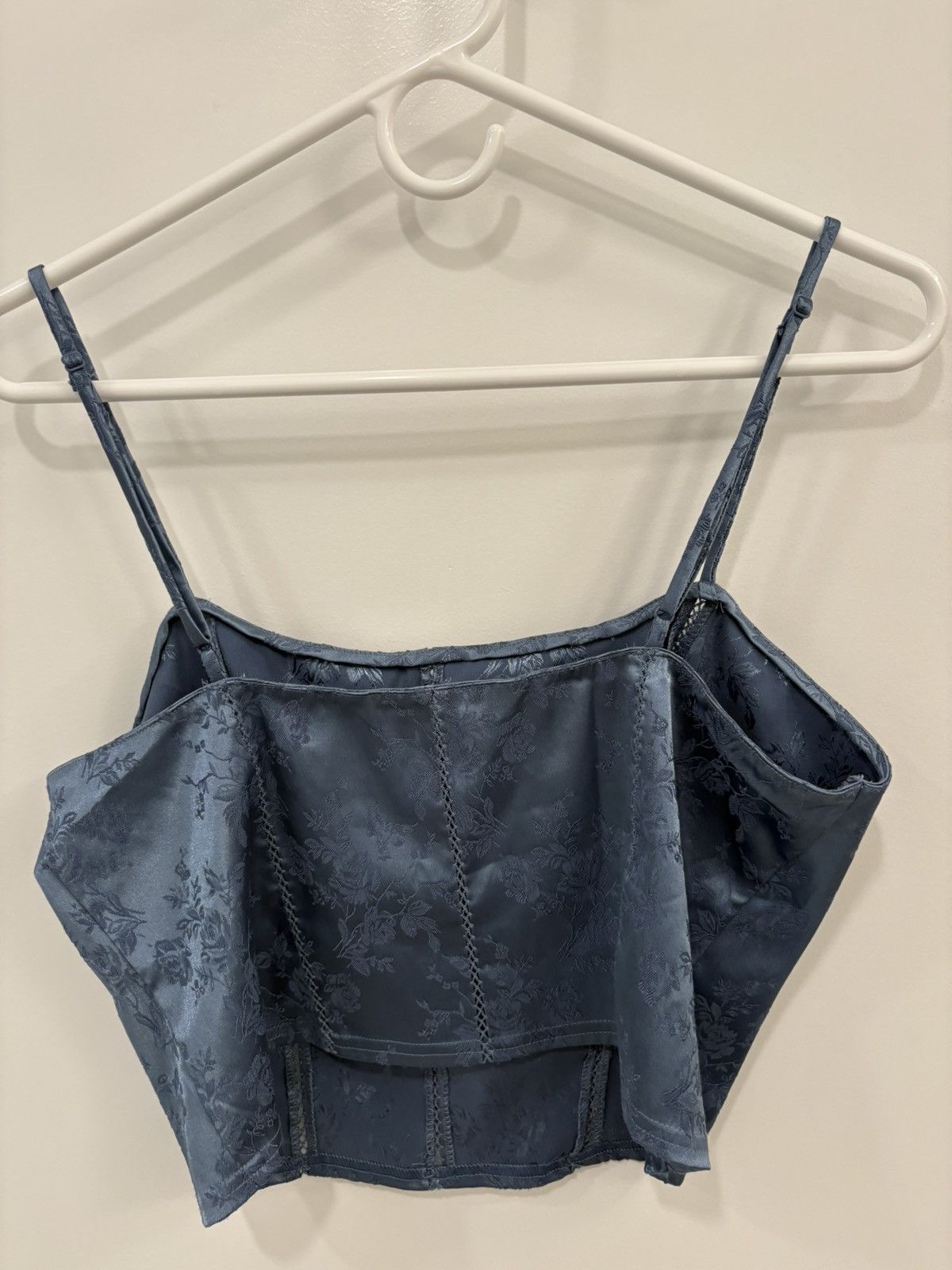 Victoria's Secret Y2K Victoria’s Secret Cropped Corset Cami Top Size Medium Size M / US 6-8 / IT 42-44 - 4 Thumbnail