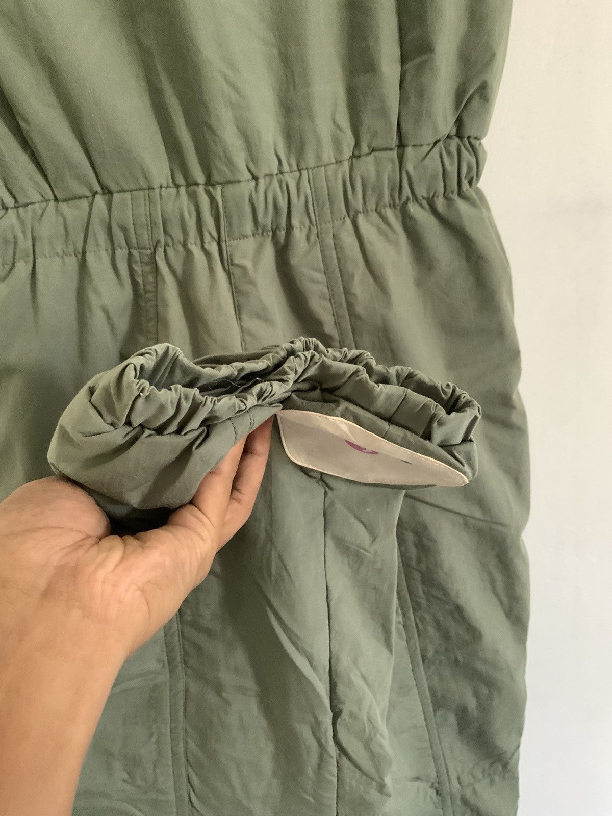 Japanese Brand Silky Way Sports Overall Ski Winter Session Size US 28 / EU 44 - 11 Thumbnail