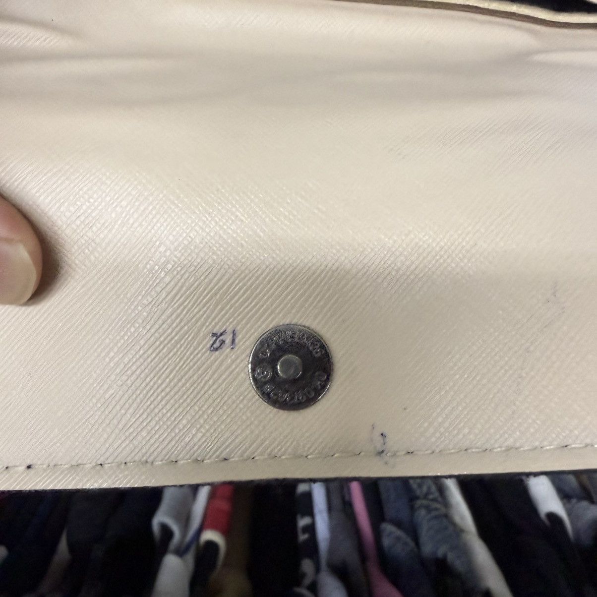 Yohji Yamamoto Y’s Yohji Yamamoto Leather Long Purse Size ONE SIZE - 5 Thumbnail