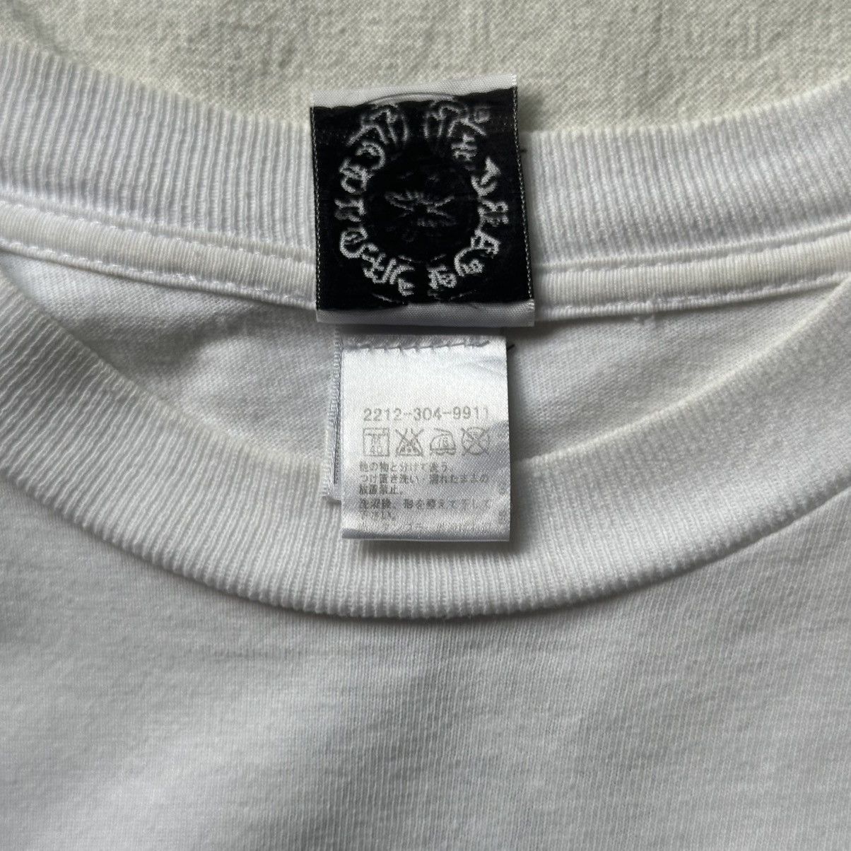 Bape × Chrome Hearts Vintage Chrome Hearts x Bape Baby Milo Size US S / EU 44-46 / 1 - 6 Thumbnail