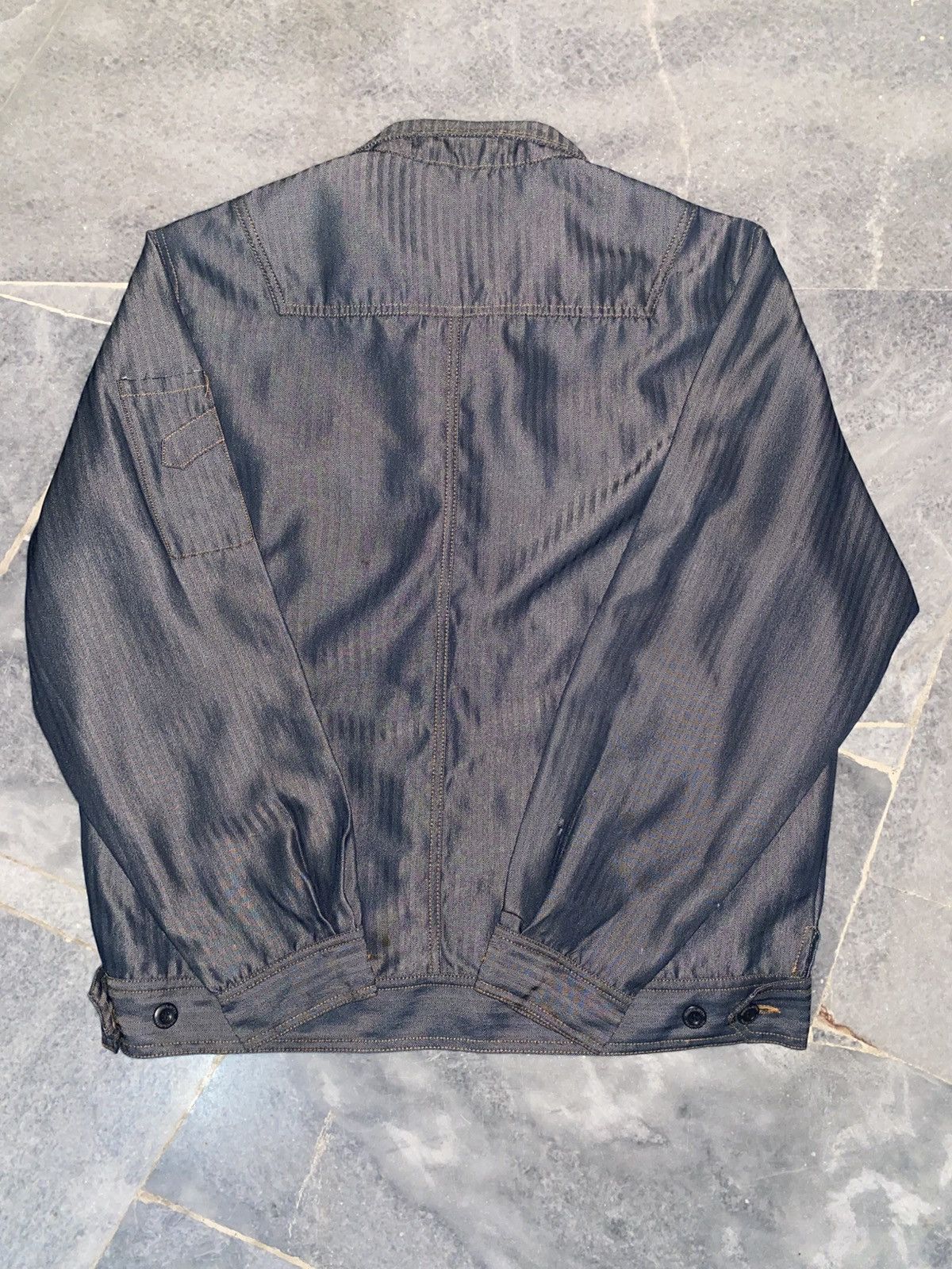 Japanese Brand Japanese Brand Jacket 96Cloth Size US M / EU 48-50 / 2 - 2 Thumbnail