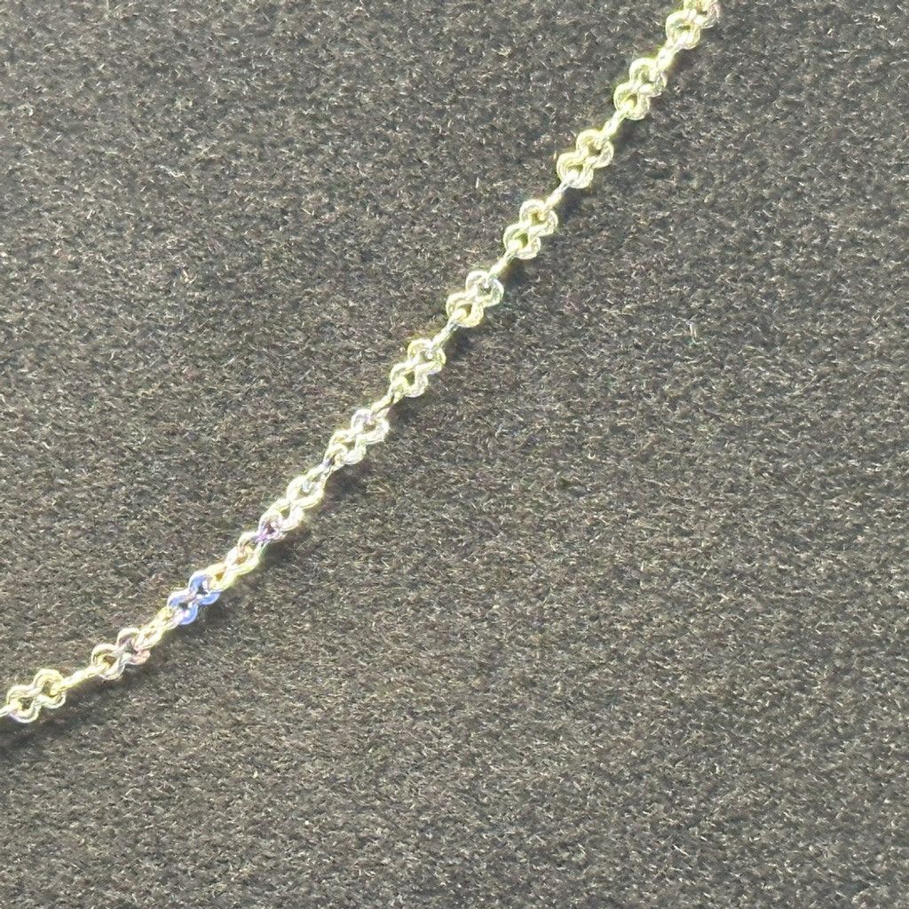 Nina Ricci Nina Ricci gold and crystal heart necklace Size ONE SIZE - 4 Thumbnail