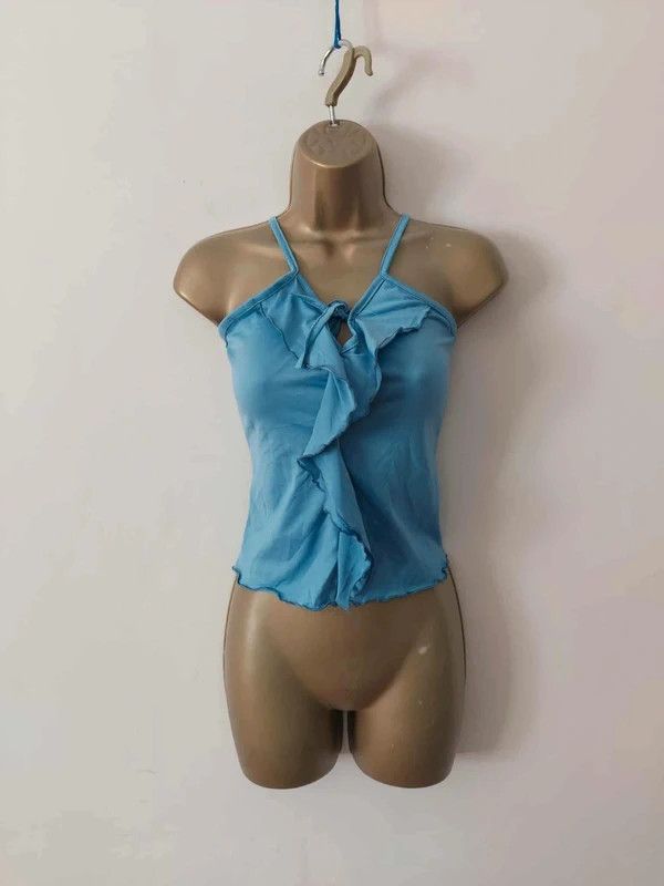 Vintage Vintage cami top Size M / US 6-8 / IT 42-44 - 8 Thumbnail