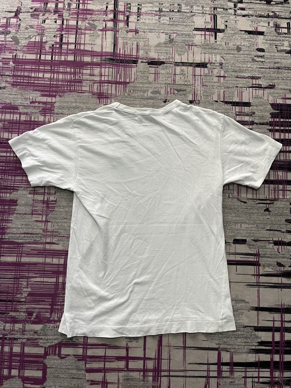 Comme des Garcons PLAY VINTAGE COMME DES GARCONS PLAY HEART VERY RARE Size US S / EU 44-46 / 1 - 2 Thumbnail