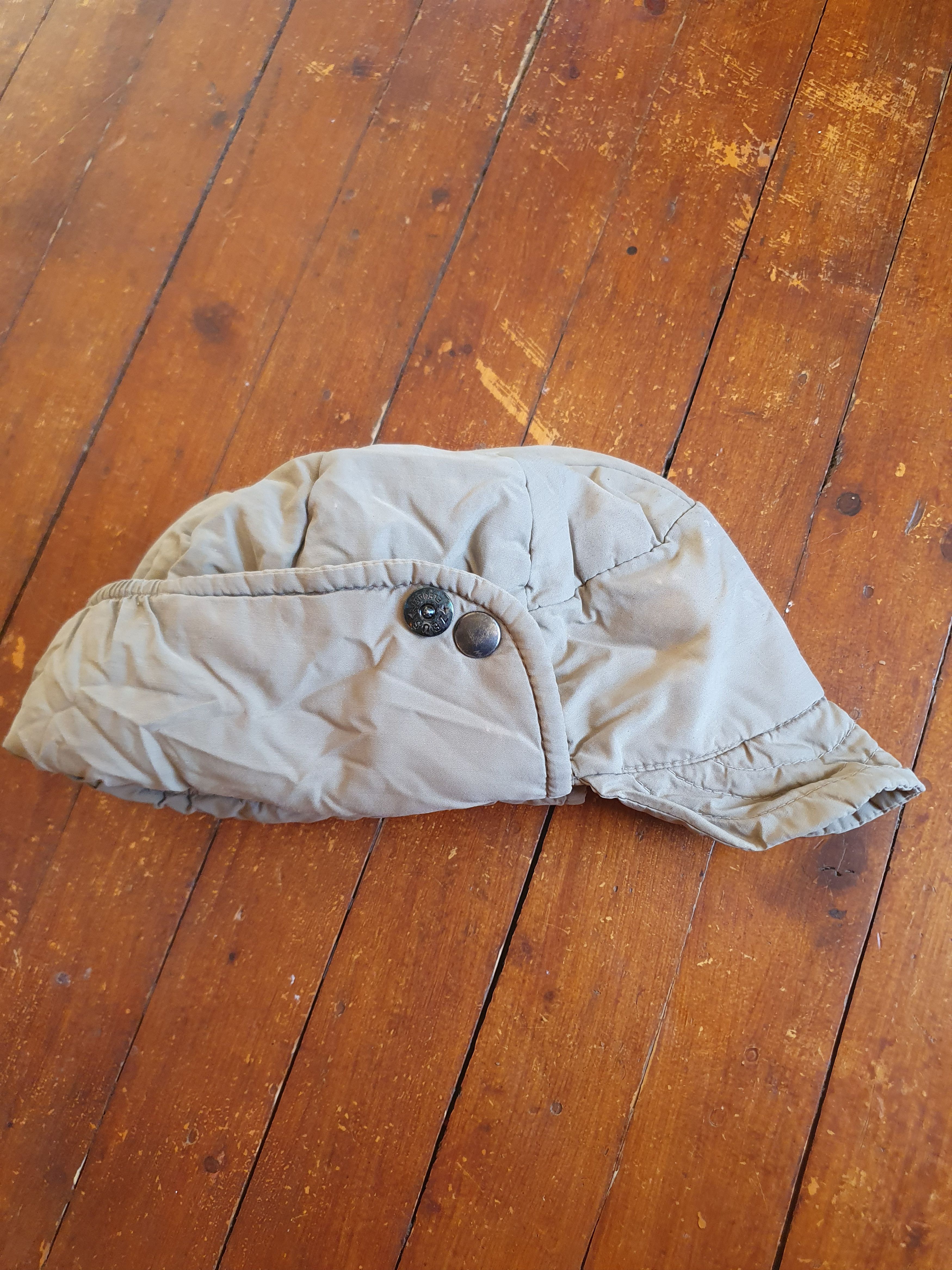 Vintage Pipolaki Trapper Cap Hat Ear Flap Made in France Size ONE SIZE - 14 Thumbnail