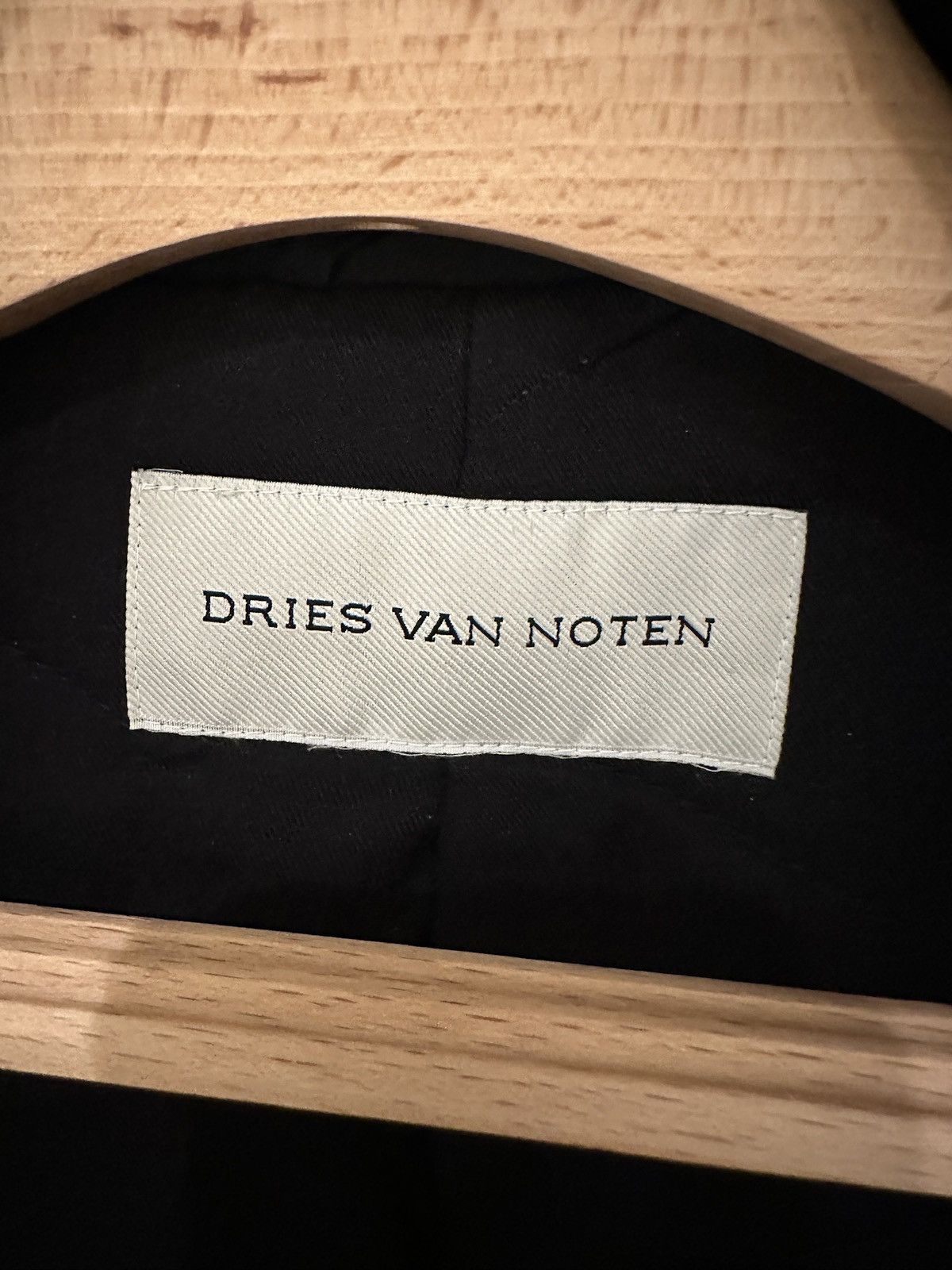 Dries Van Noten Dries Van Noten Viller jacket Size US M / EU 48-50 / 2 - 5 Thumbnail