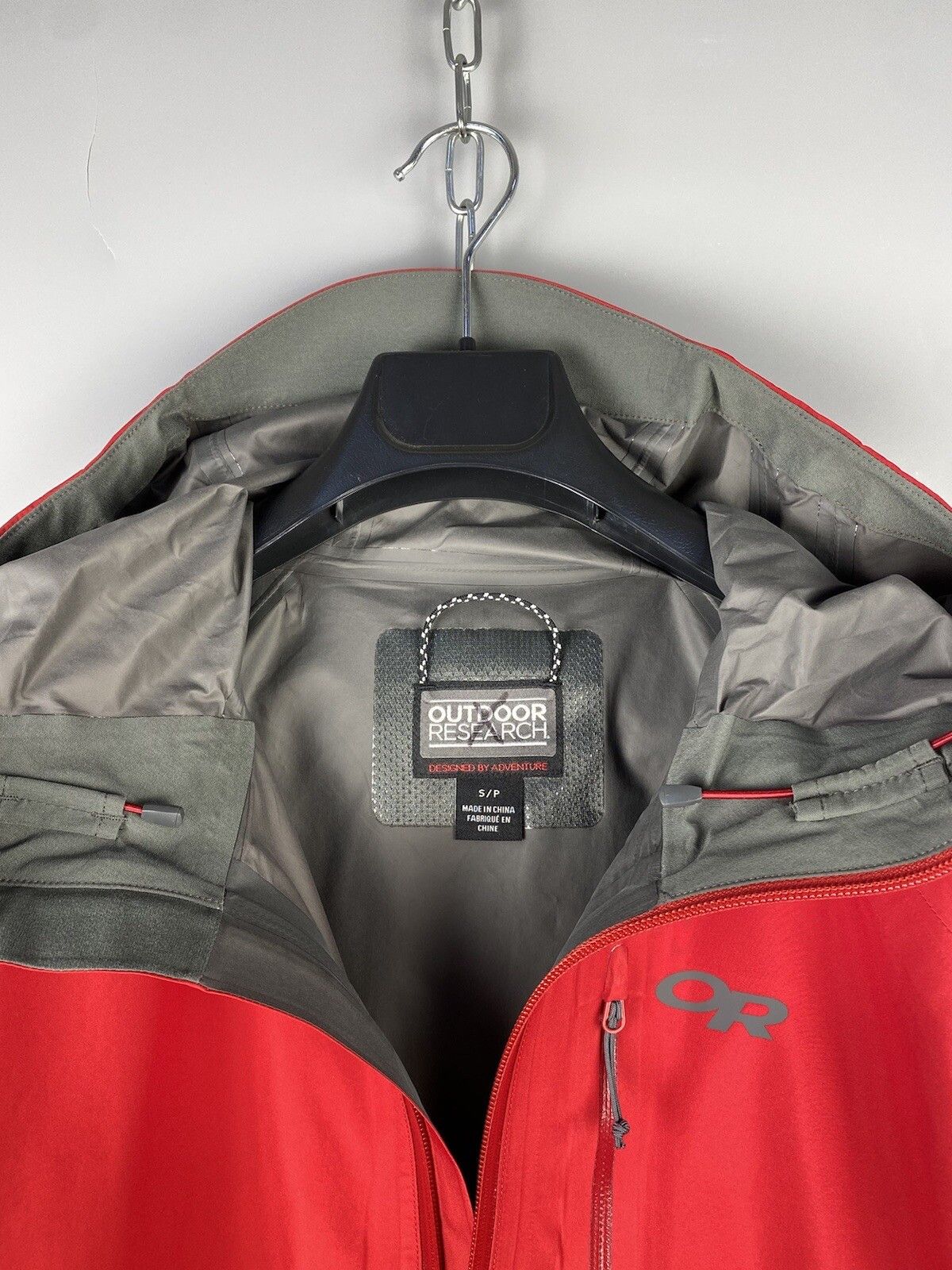 Outdoor Research Outdoor Research Foray Hiking Gore Tex Waterproof Jacket Size US S / EU 44-46 / 1 - 10 Thumbnail