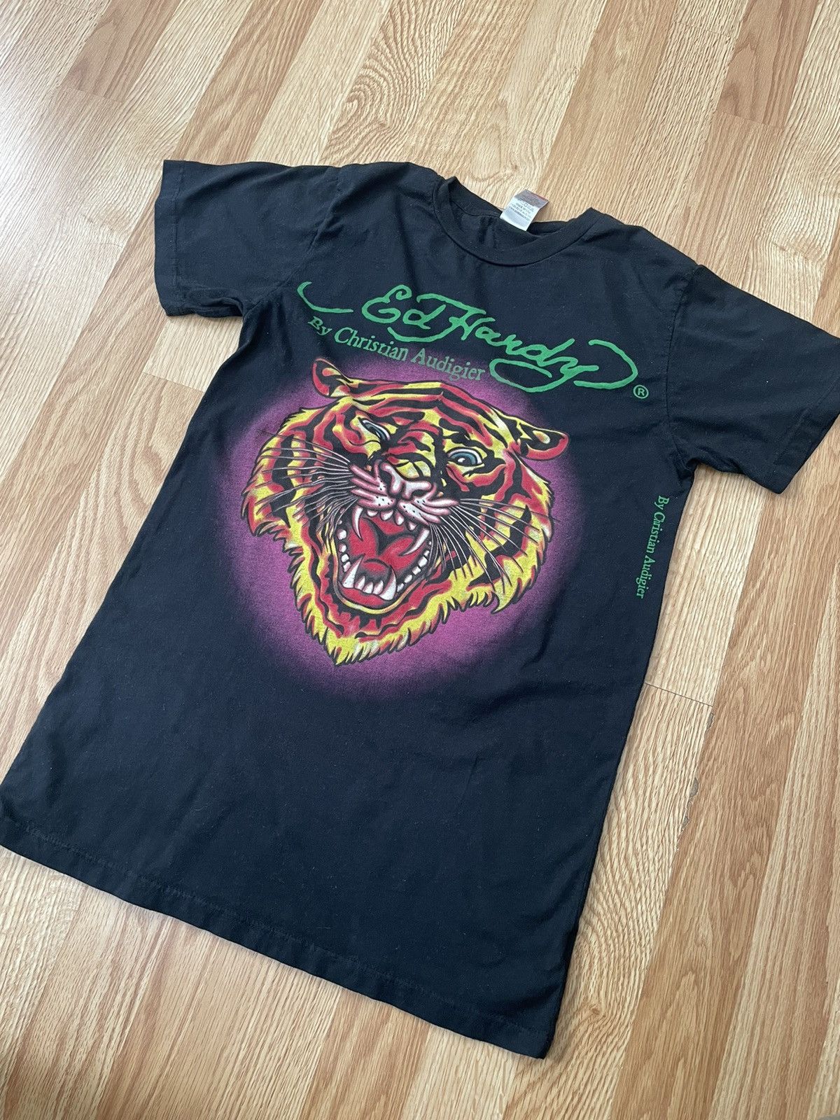 Ed Hardy Ed hardy t shirt Size US S / EU 44-46 / 1 - 4 Thumbnail