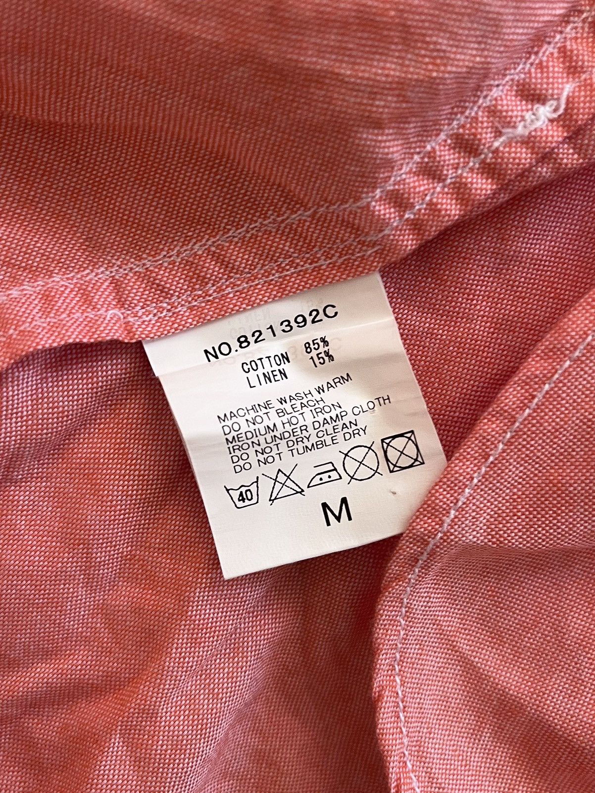 Haversack Haversack Shirt Made in Japan Size US M / EU 48-50 / 2 - 7 Thumbnail