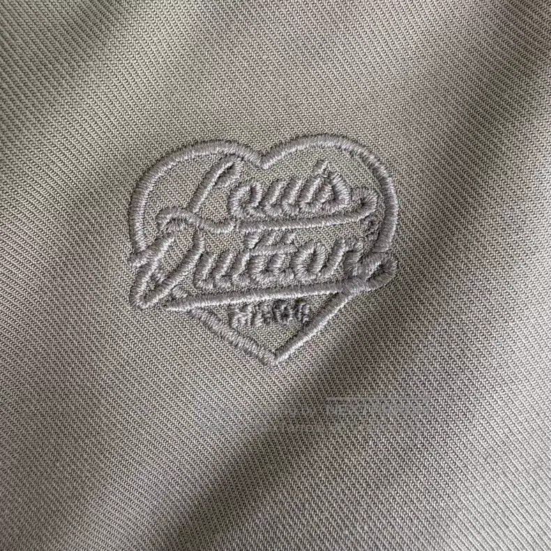 Louis Vuitton Louis Vuitton Nigo Signature Love Embroidered Casual Trous Size US 40 / EU 56 - 7 Thumbnail
