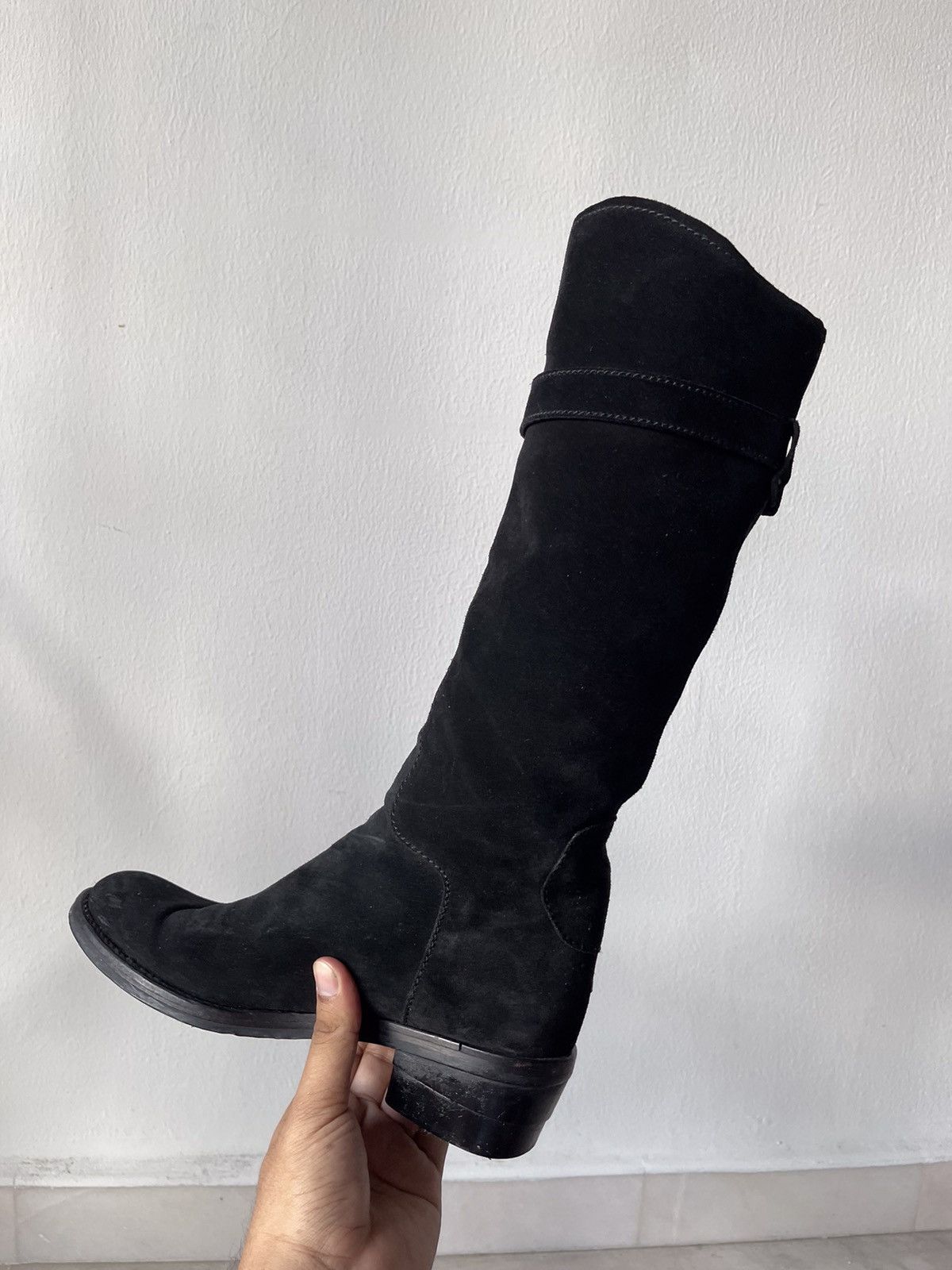 Helmut Lang Helmut Lang Boots Size US 7.5 / IT 37.5 - 8 Thumbnail