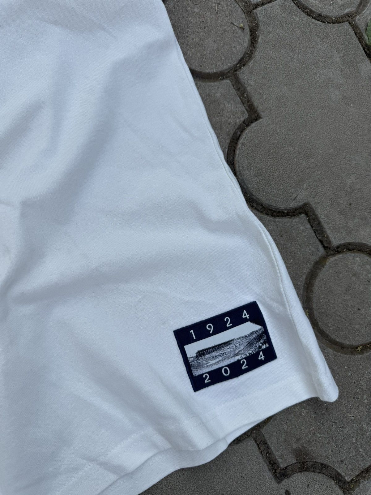 Nike Nike USA Center Logo Loose Fit Tee Shirt Size US L / EU 52-54 / 3 - 3 Thumbnail