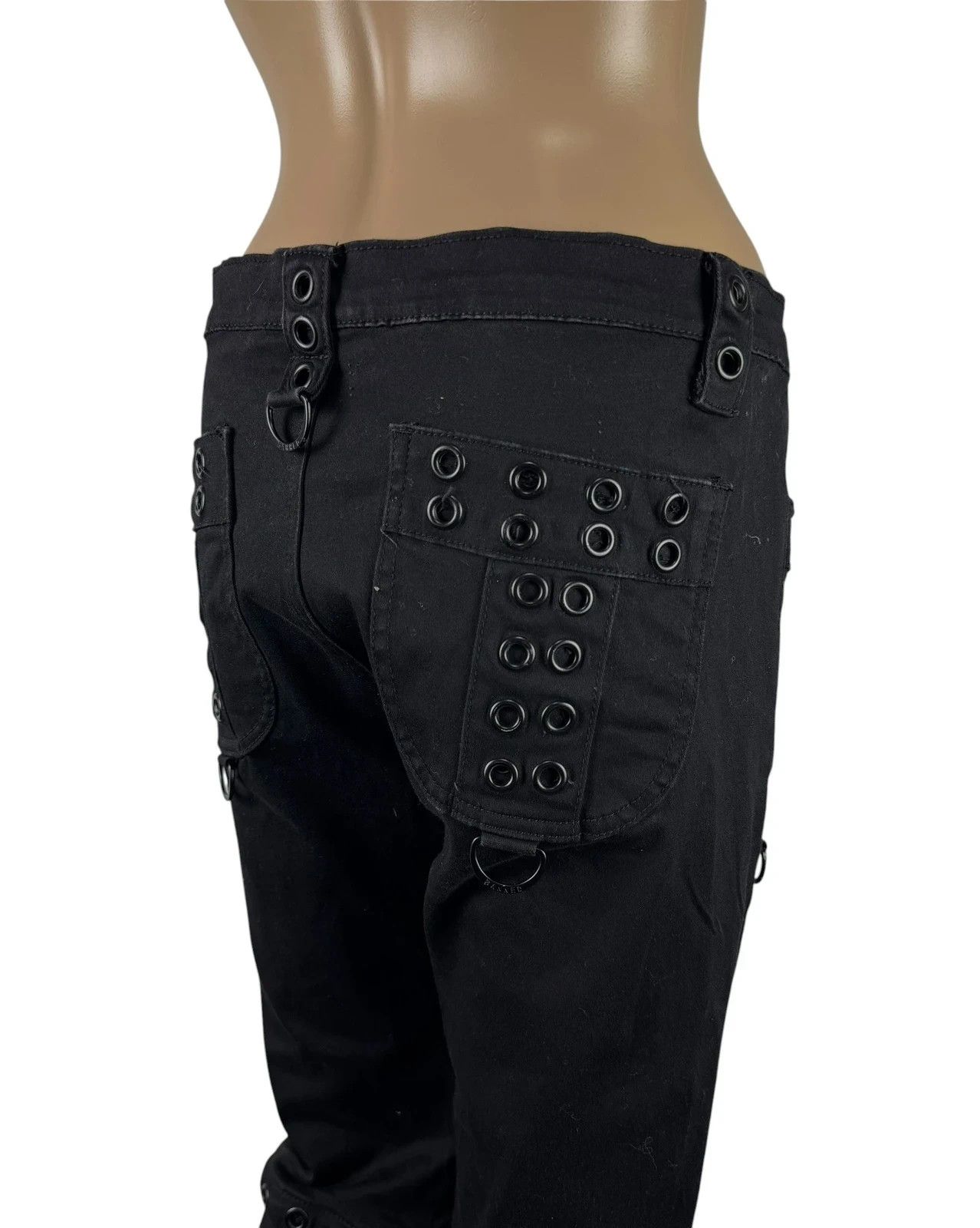 Alternative Apparel Banned Alternative Avant Garde Pants size XL Size 32" / US 10 / IT 46 - 13 Thumbnail