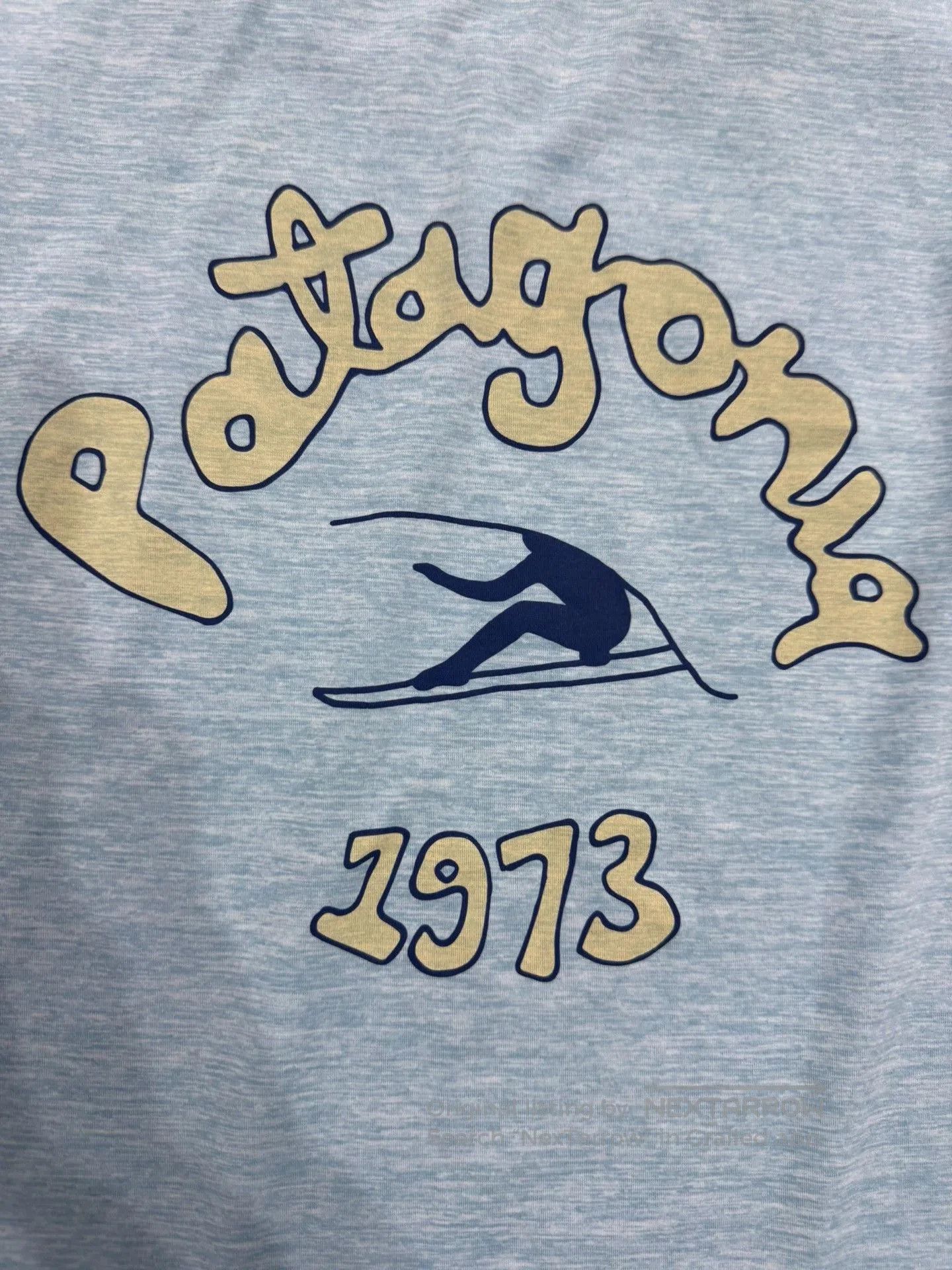 Patagonia Patagonia Capilene Cool Daily C1 Longsleeve. Size US L / EU 52-54 / 3 - 6 Thumbnail