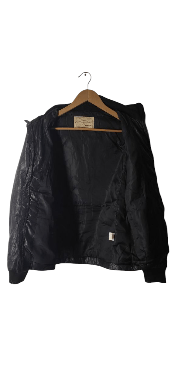 Avirex AVIREX ALPHA INDUSTRIES PUFFER JACKET SUPER Size US M / EU 48-50 / 2 - 8 Thumbnail