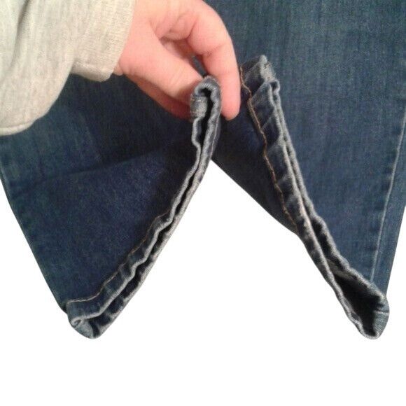 Liz Claiborne Liz Claiborne Size 6 Petite Jeans Womens Modern Straight Reg Size 28" / US 6 / IT 42 - 3 Thumbnail