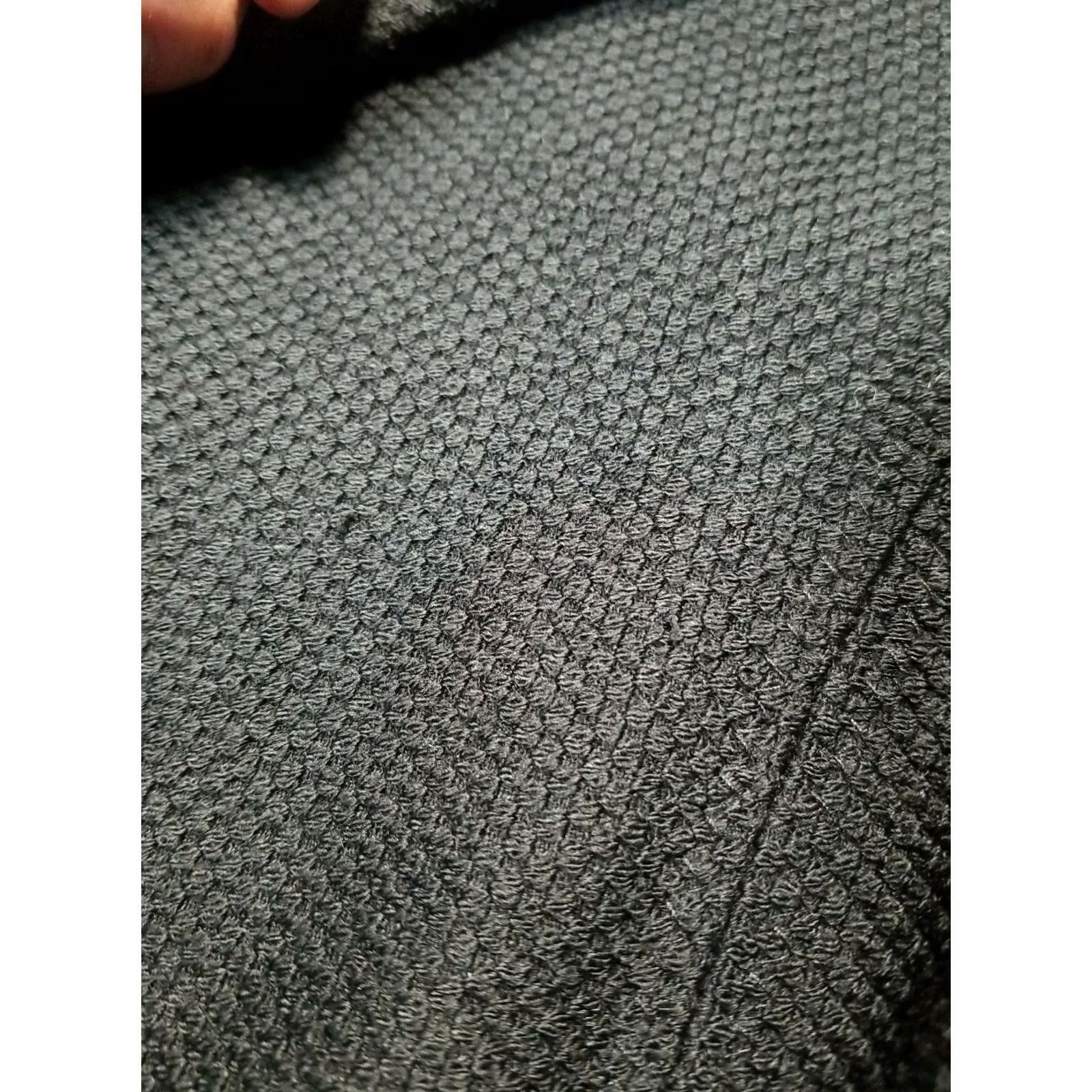 Eileen Fisher VINTAGE Eileen Fisher Wool Blazer Pique Stretch Jacket Terracotta L Woman Jacket Blazer Mens Womens Size L / US 10 / IT 46 - 5 Thumbnail