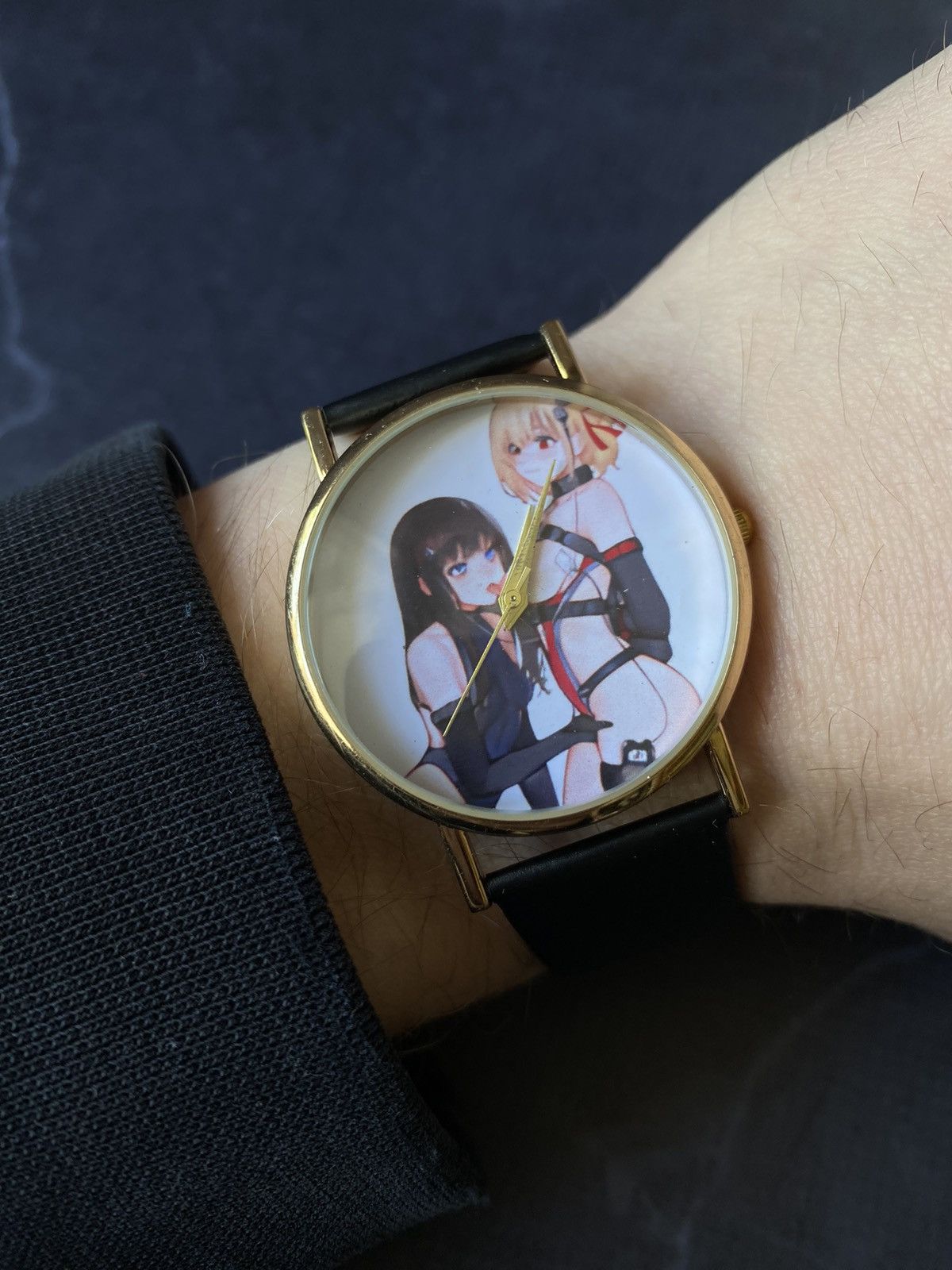 Jewelry Anime Watch Marin & Gojo My Dress-Up Darling Design Size ONE SIZE - 3 Thumbnail