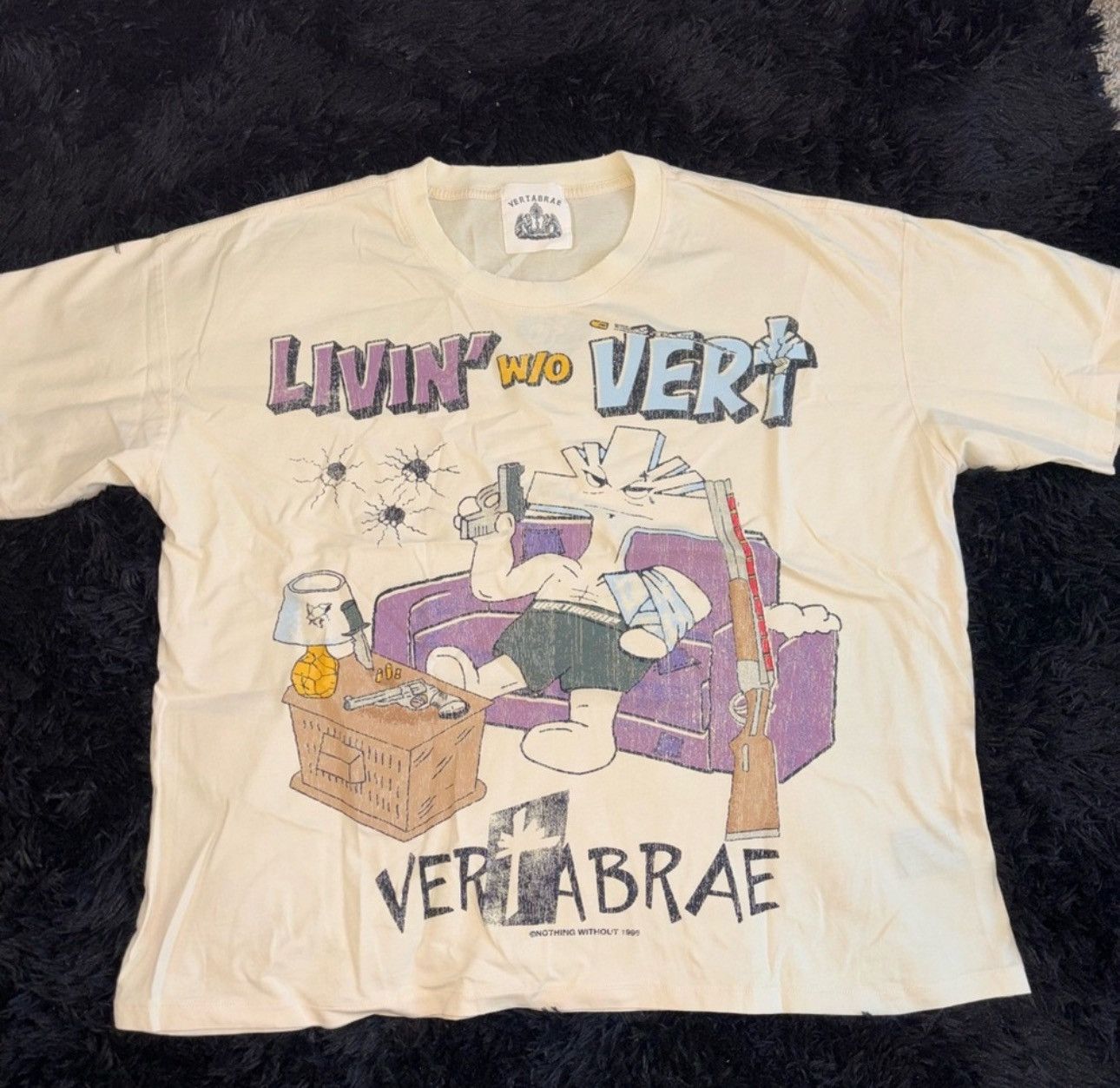 Vertabrae Vertabrae t shirt Size US XXL / EU 58 / 5 - 1 Thumbnail