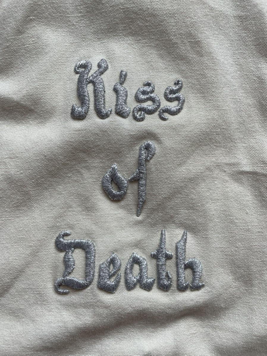 Acne Studios Acne Studios Kiss of Death Vest Size US S / EU 44-46 / 1 - 5 Thumbnail