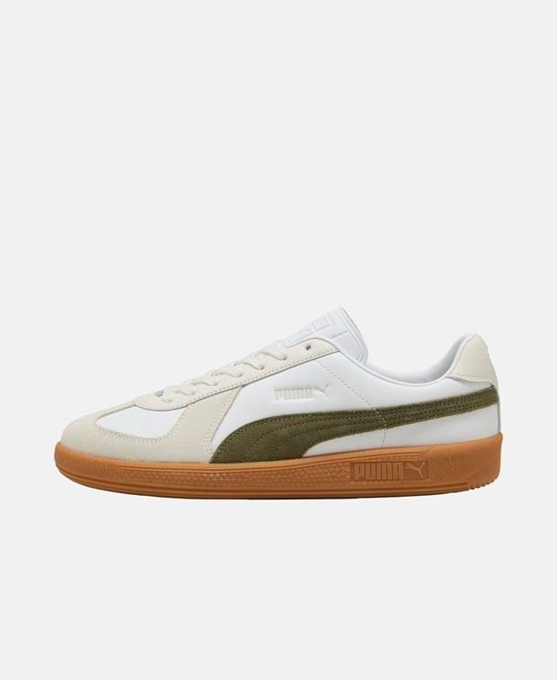 Puma Army Trainer Sneakers Size US 13 / EU 46 - 1 Thumbnail