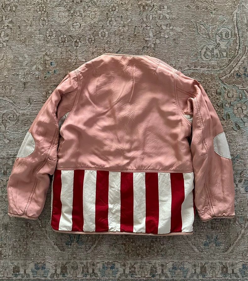 Visvim visvim 19SS Mud Dyed Reversible Jacket 2505-Nextarrow Size US XL / EU 56 / 4 - 3 Thumbnail