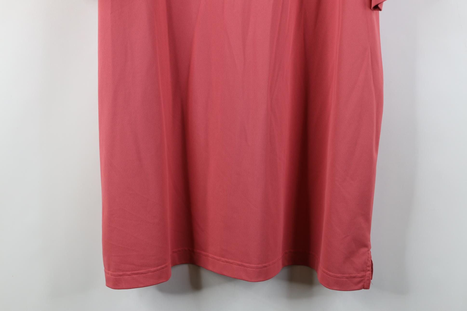 Peter Millar Peter Millar Crown Crafted Club Florida Golf Polo Shirt Pink Size US XL / EU 56 / 4 - 14 Thumbnail