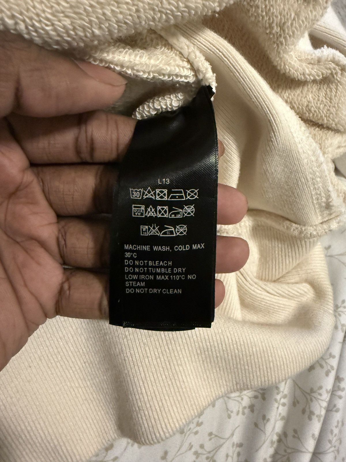 Yeezy YEEZY SEASON 4 CALABASAS Birch Crewneck Sweatshirt Size US XS / EU 42 / 0 - 8 Thumbnail