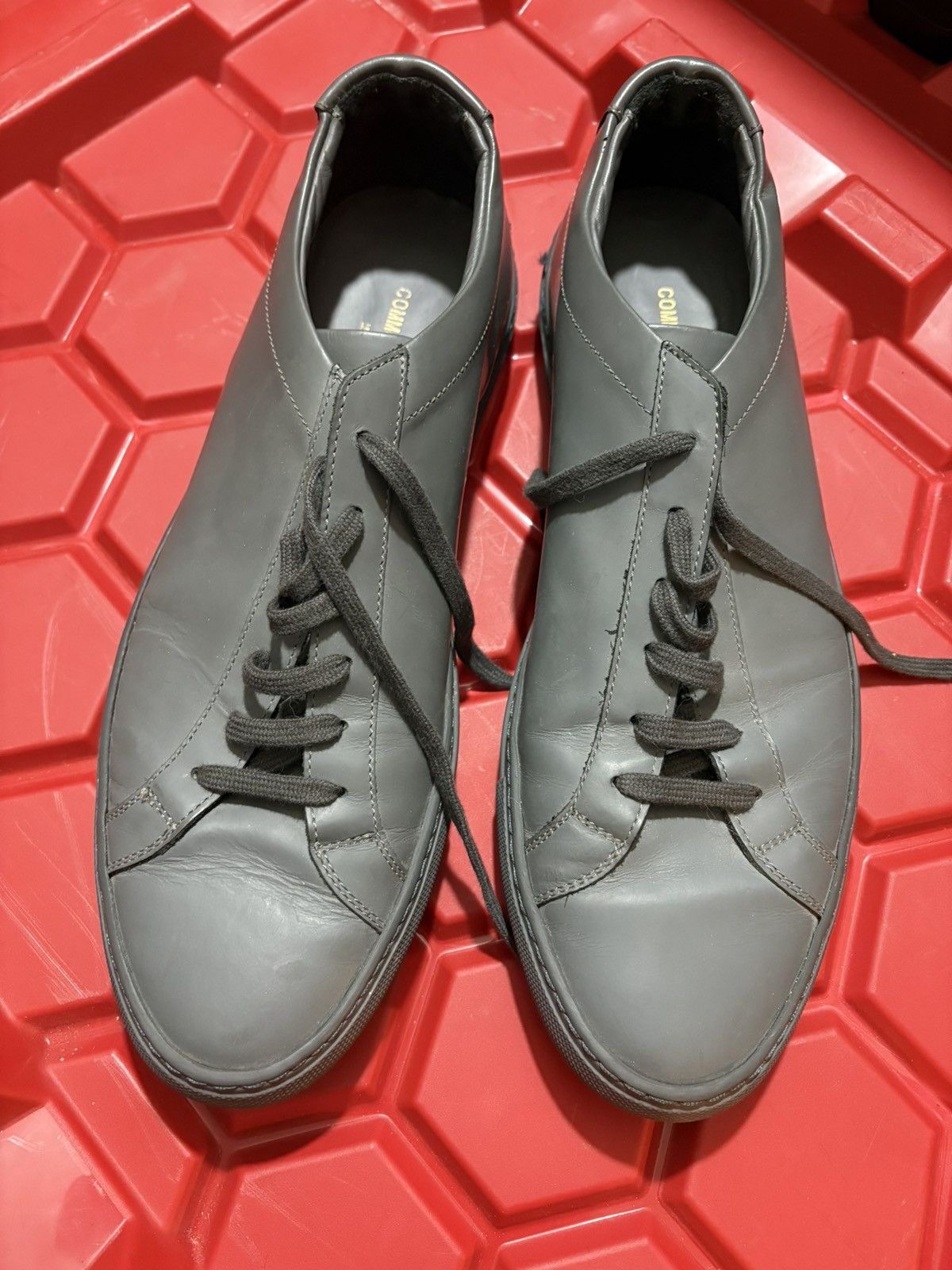 Common Projects Common Projects Achilles Low Shoes Size US 10 / EU 43 - 1 Thumbnail
