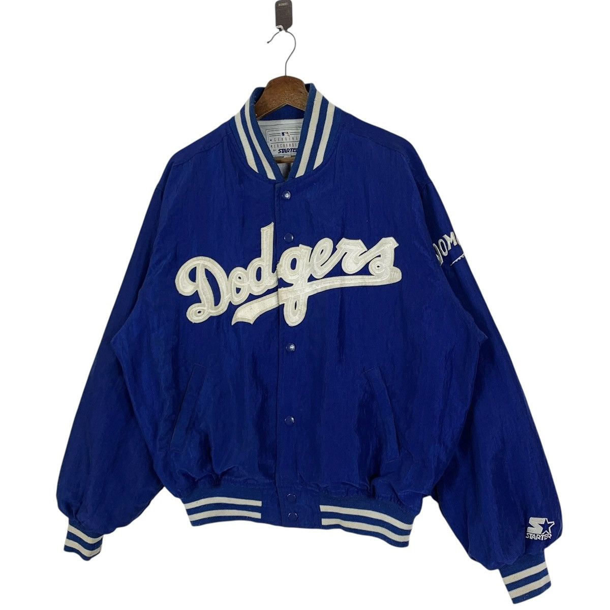 MLB Vintage Los Angeles Dodgers Starter Diamond Collection Size US M / EU 48-50 / 2 - 2 Thumbnail