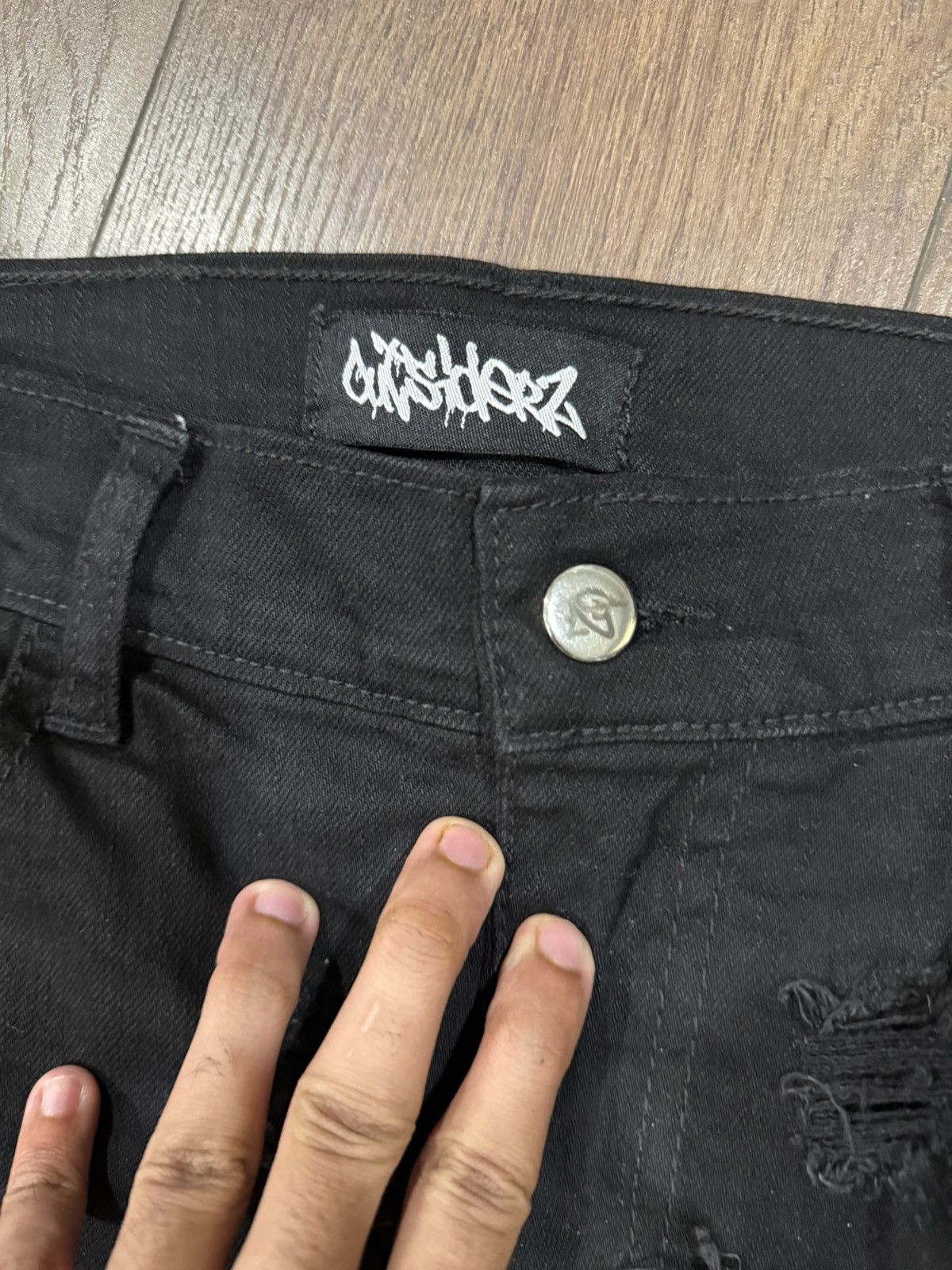 Other lifeanoutsider denim Size US 30 / EU 46 - 4 Thumbnail
