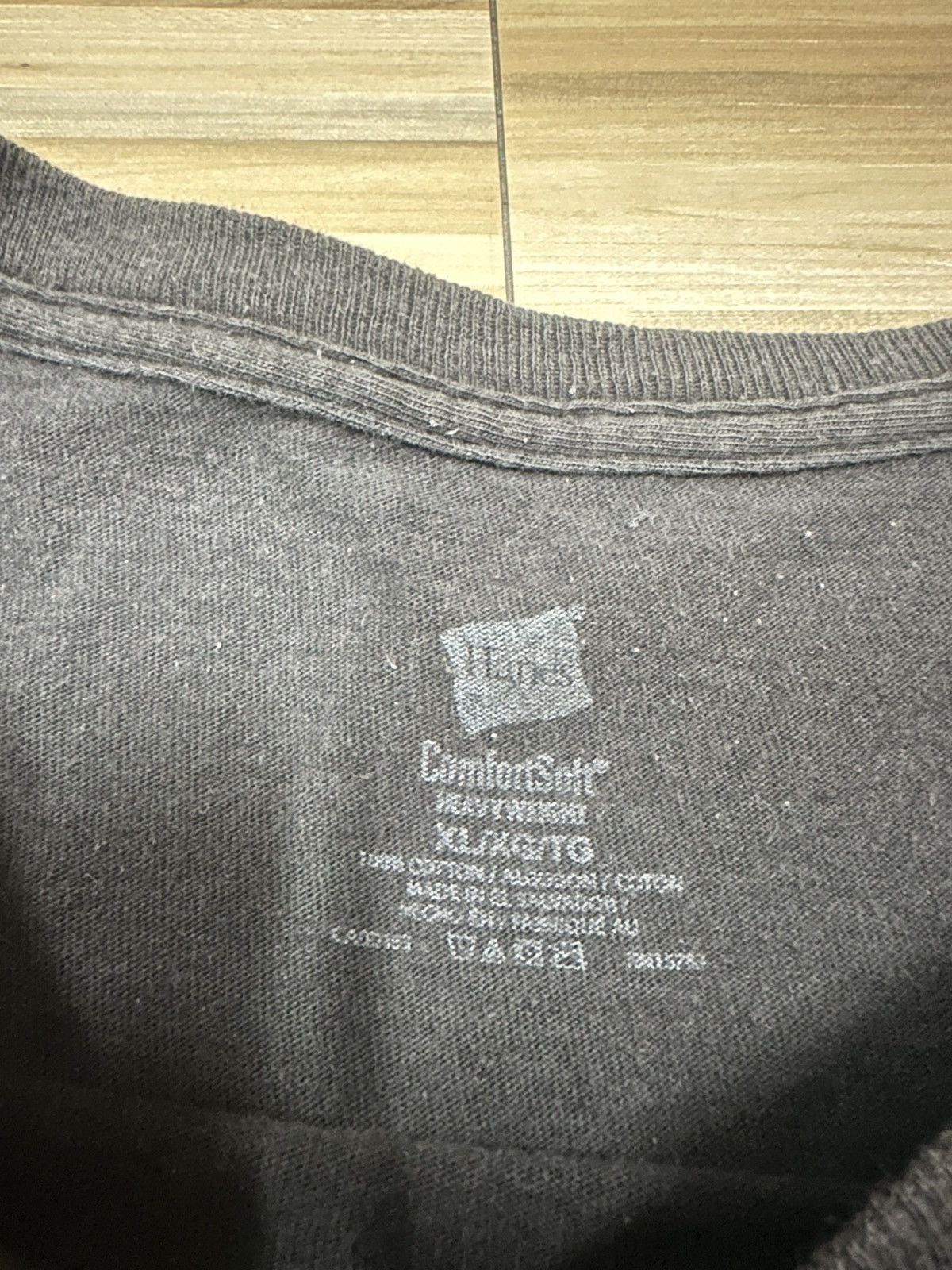 Band Tees Vintage Disturbed Asylum 2010/11 North American Tour T-Shirt Size US XL / EU 56 / 4 - 7 Thumbnail