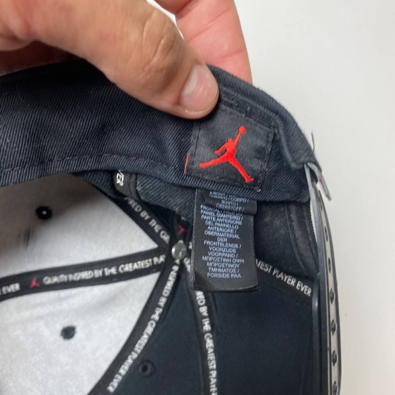 Nike Nike air Jordan cap Size:one size Size ONE SIZE - 5 Thumbnail