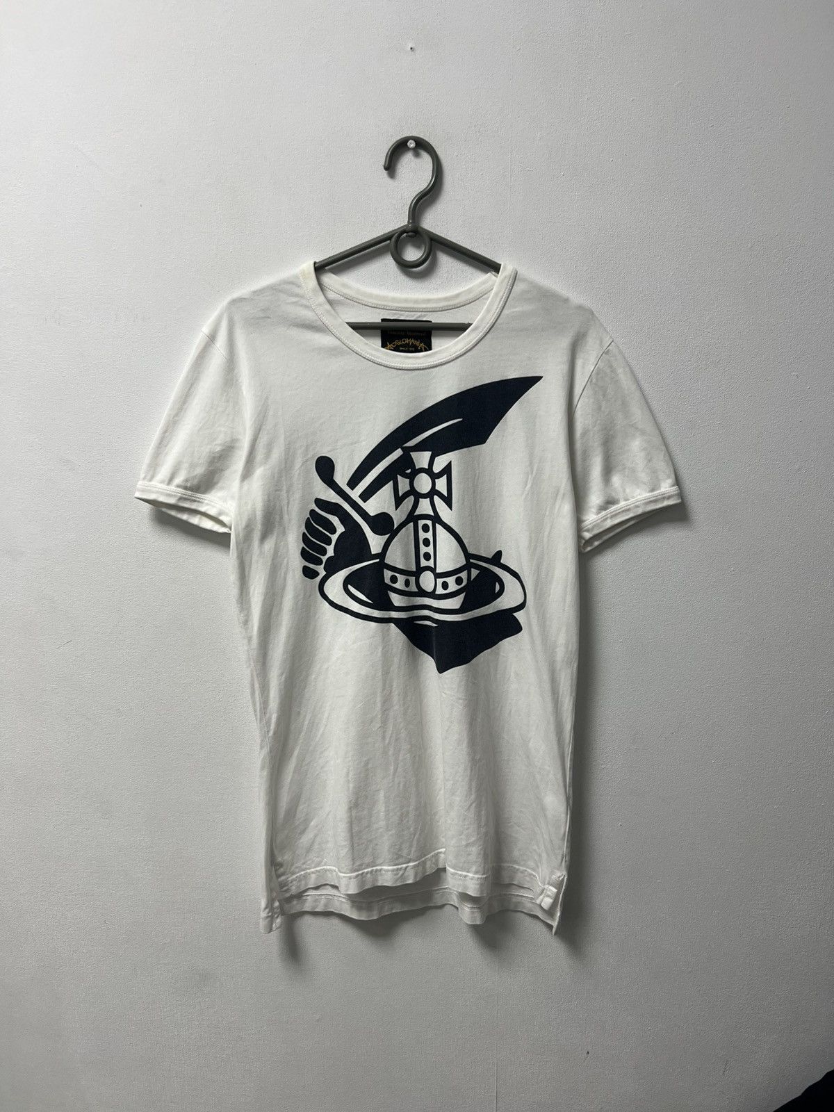 Vivienne Westwood Vintage Vivienne Westwood T-Shirt Tee Size US M / EU 48-50 / 2 - 1 Thumbnail