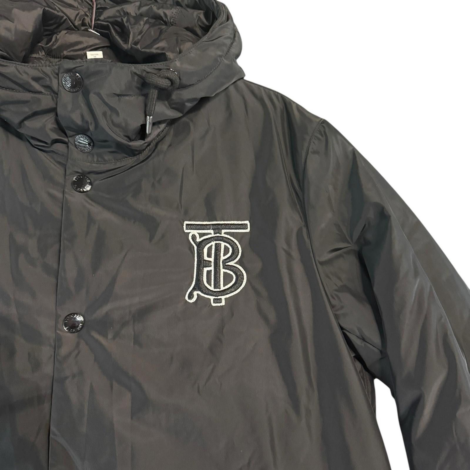 Burberry Burberry Black Arerdeen Trench Coat Size 52 Used Size US L / EU 52-54 / 3 - 3 Thumbnail