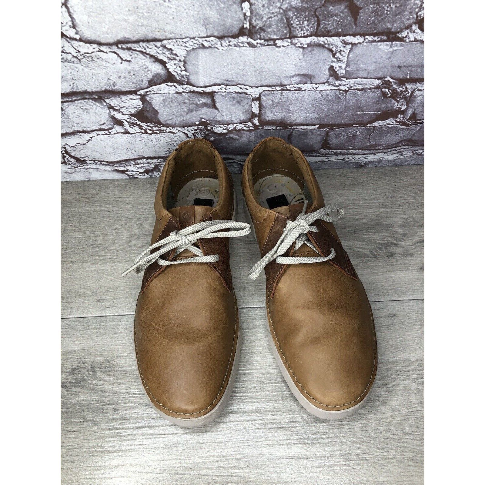 Clarks Clarks Collection Casual Oxfords Shoes Men's Size 10.5 US/44 Size US 10.5 / EU 43-44 - 15 Thumbnail