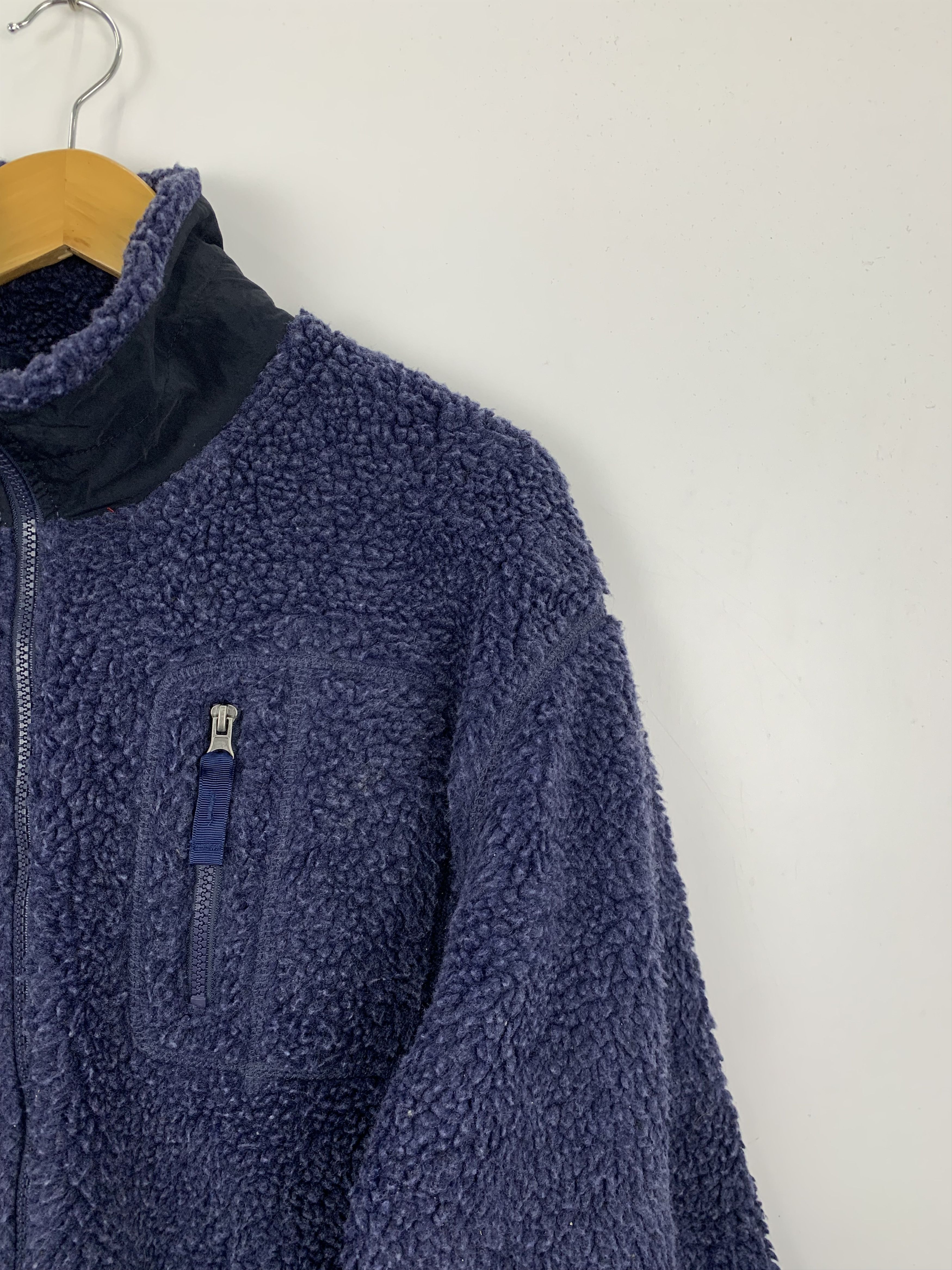 Japanese Brand Vintage Japanese Brand Fleece Jacket J0870 Size US L / EU 52-54 / 3 - 6 Thumbnail