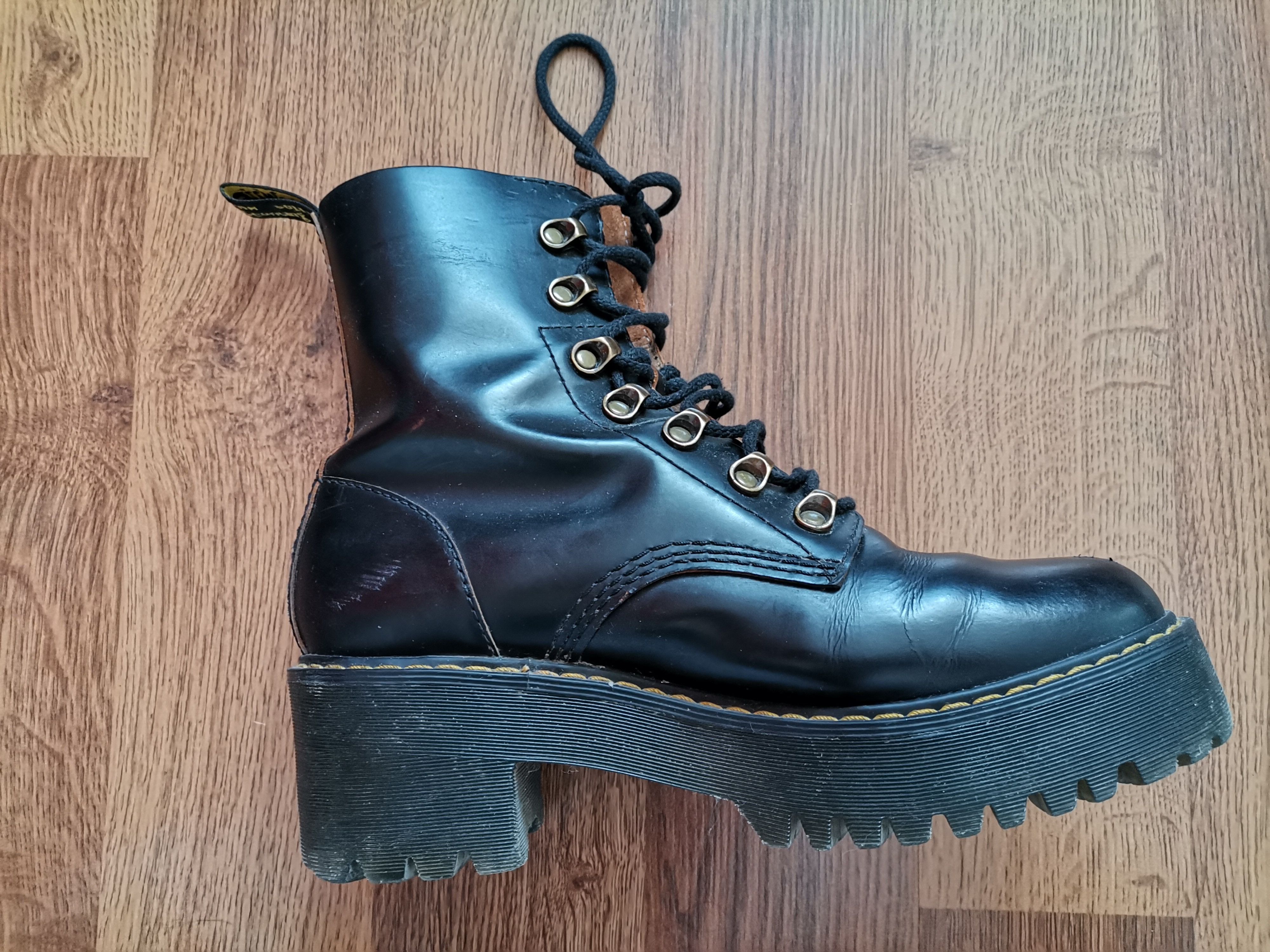 Dr. Martens Dr. Martens Women's Boots Size US 9 / IT 39 - 7 Thumbnail