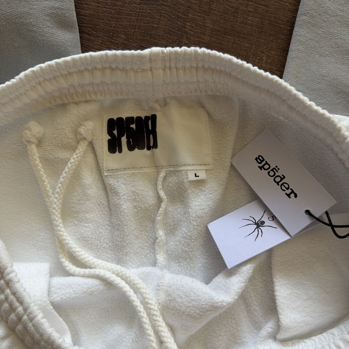 Sp5der Sp5der OG Web V2 Sweatpants Size US 31 - 4 Thumbnail