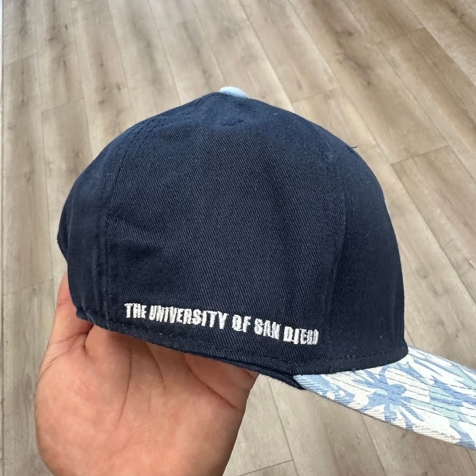 New Era University of San Diego Toreros New Era tropical floral Hat Size ONE SIZE - 6 Thumbnail