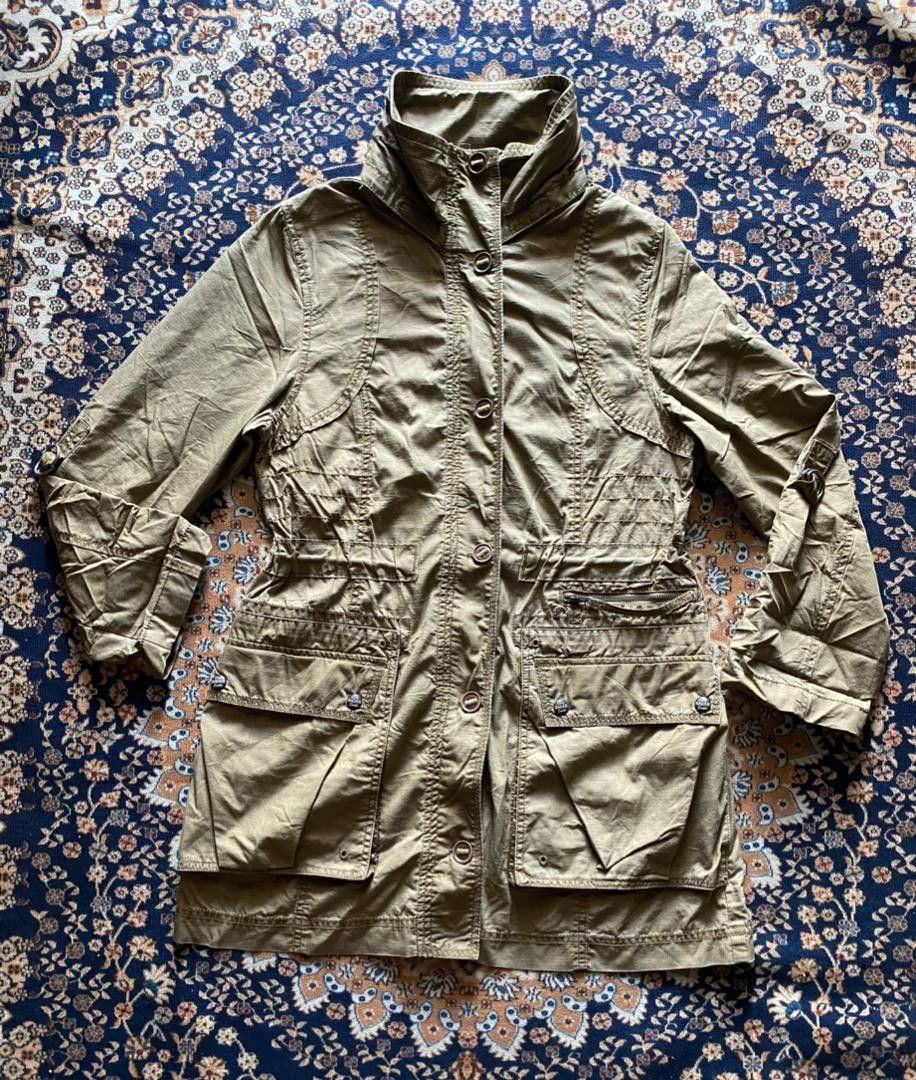 Japanese Brand EDDIE BAUWEAR PARKAS STYLE Size US S / EU 44-46 / 1 - 1 Thumbnail