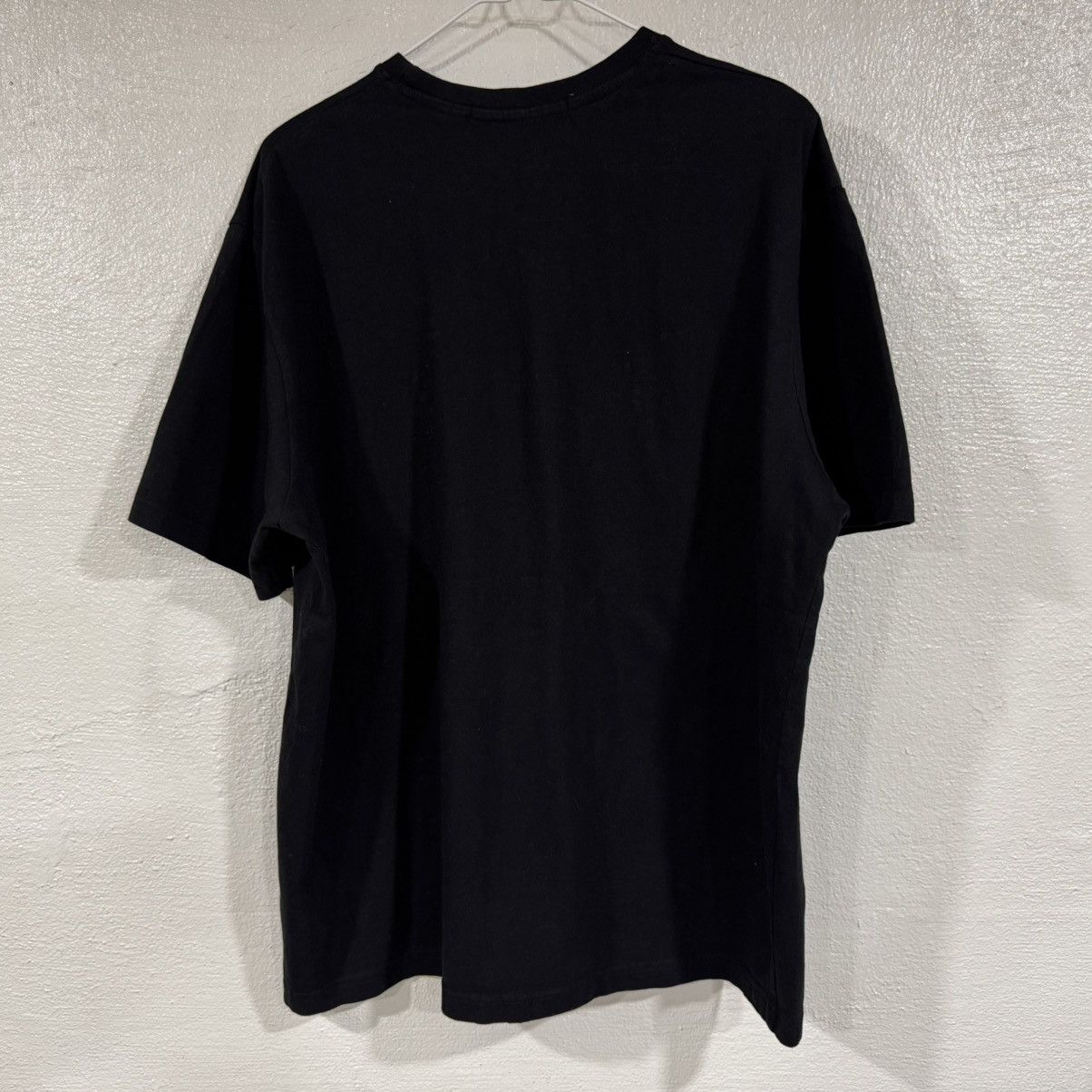 Fubu Vintage Fubu Big Logo For Us By Us Shirt Mens Large Black Size US L / EU 52-54 / 3 - 9 Thumbnail