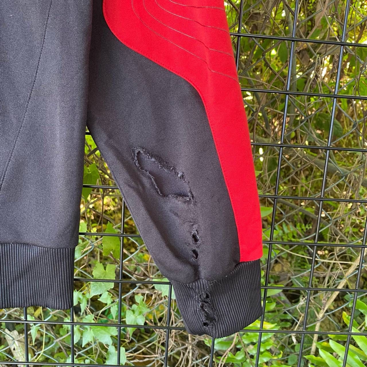 Ferrari × Japanese Brand × Puma Vtg Puma X Ferarri Zipper Jacket Size US L / EU 52-54 / 3 - 11 Thumbnail