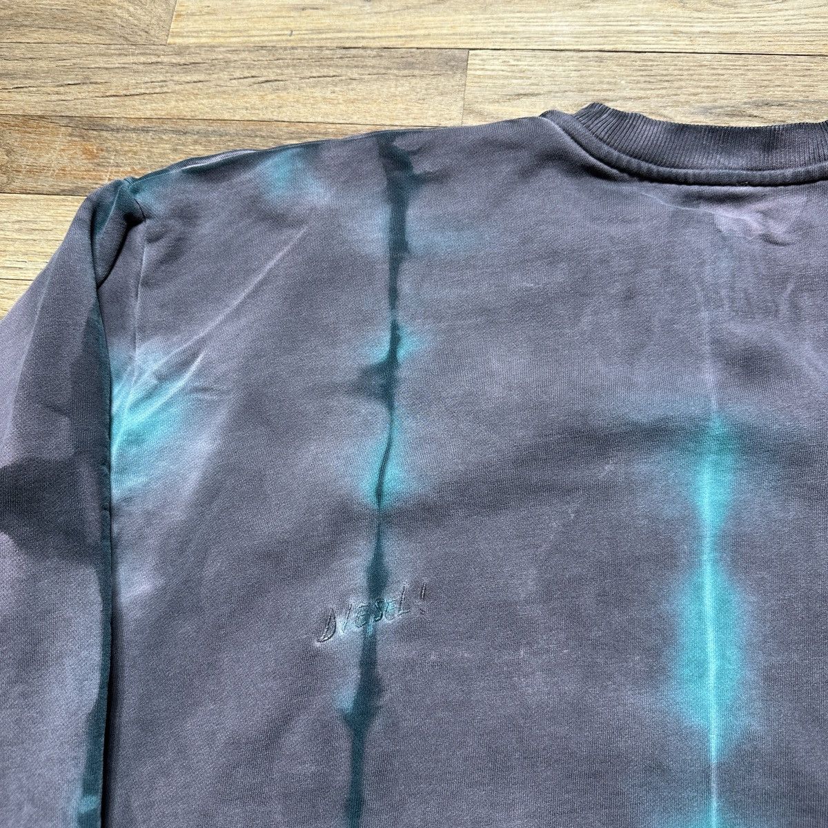 Diesel Diesel Just Got Real sweatshirt Size US M / EU 48-50 / 2 - 5 Thumbnail