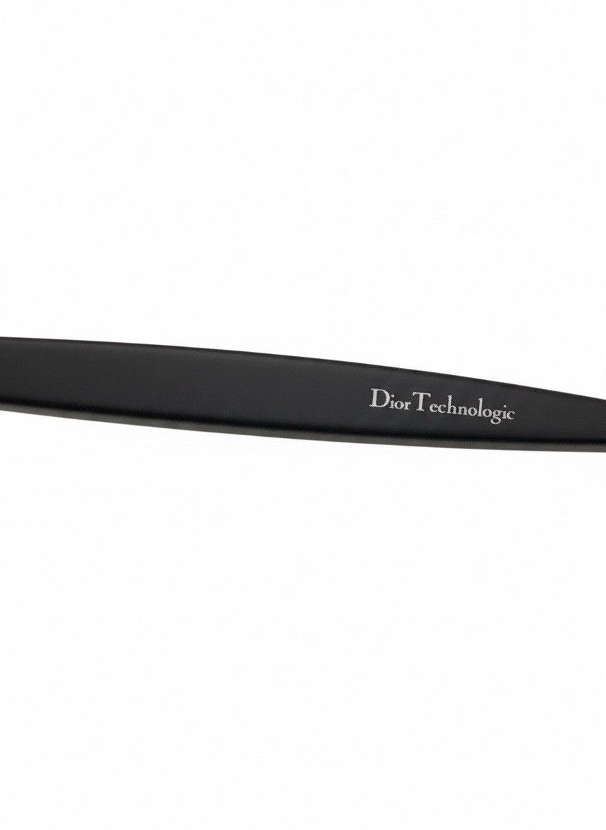 Christian Dior Monsieur Christian Dior Technologic Aviator Sunglasses – SS2015 Size ONE SIZE - 6 Thumbnail